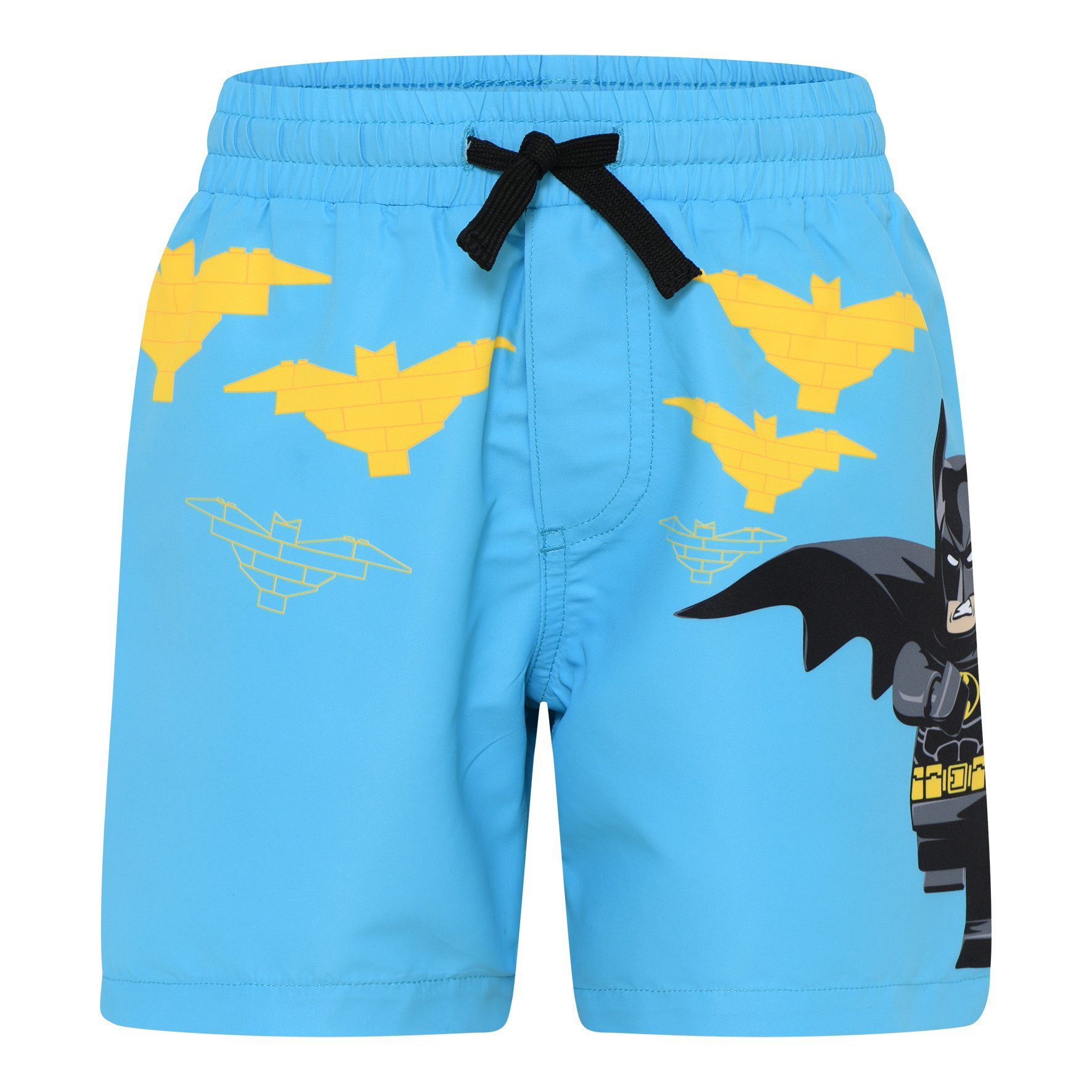 LEGO® Wear Badeshorts LEGO Batman Classic - LWALEX 313 (1-St) Bright Blue