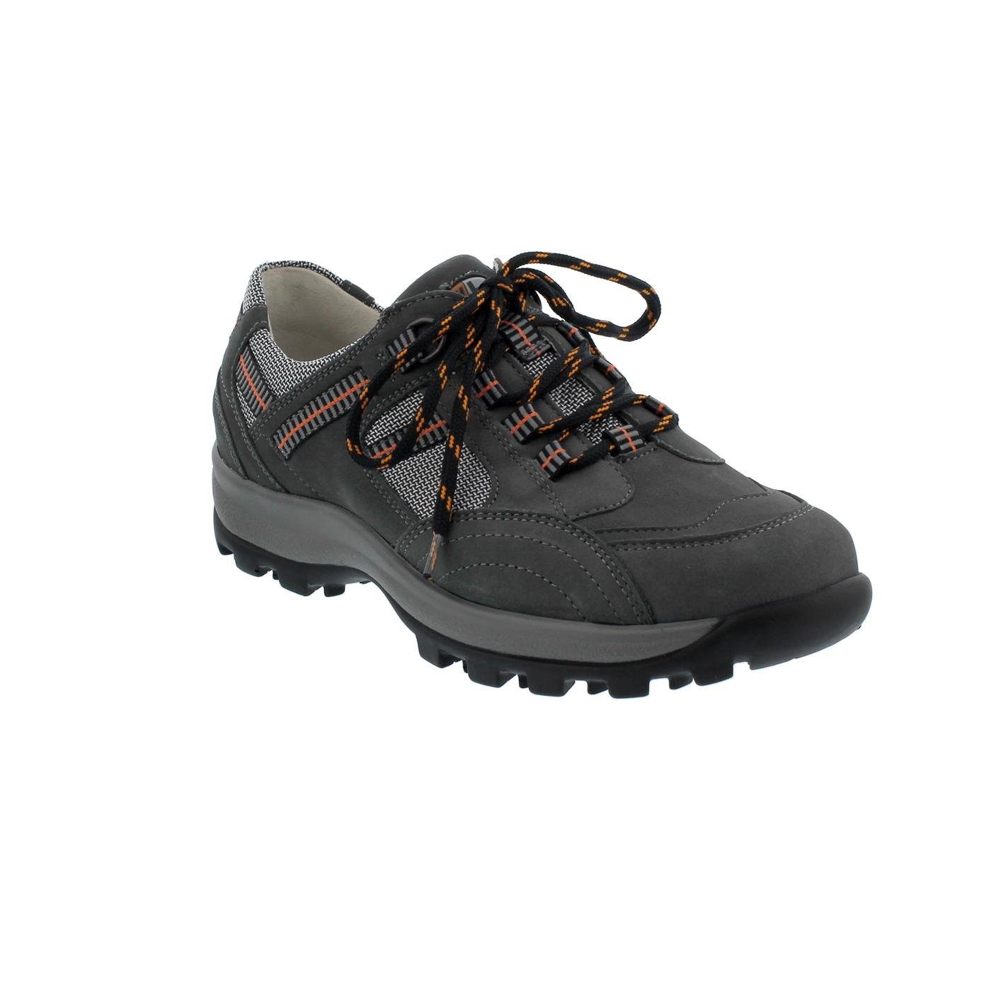 Waldläufer Waldläufer Holly, Outdoor-Schnürschuh, Nubuk / Torrix,basalt / s günstig online kaufen