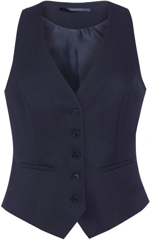 Brook Taverner Jackenblazer Luna Ladies' Waistcoat Damen Weste Hotel Gastronomie