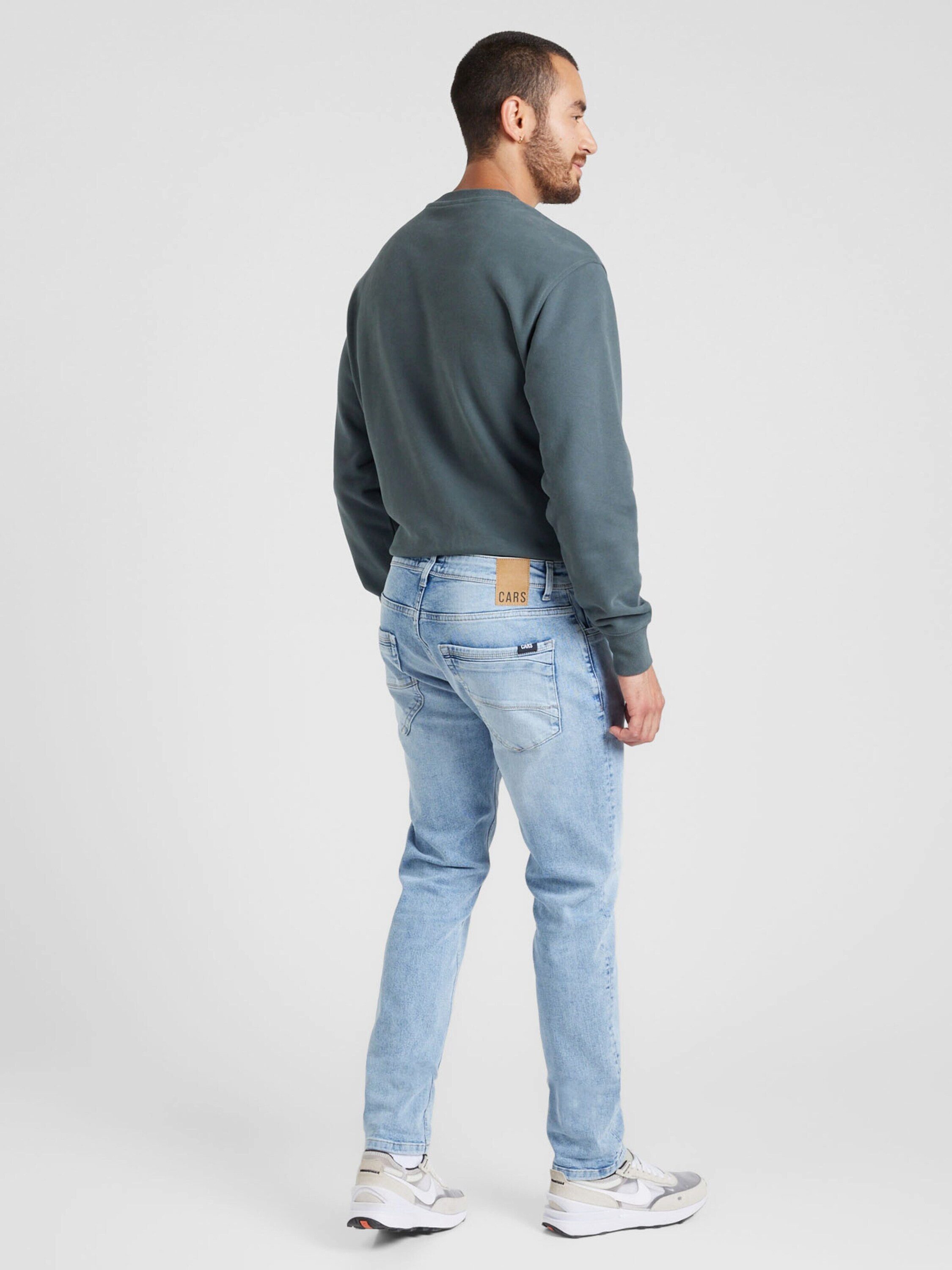 CARS JEANS Loose-fit-Jeans GUARD (1-tlg)