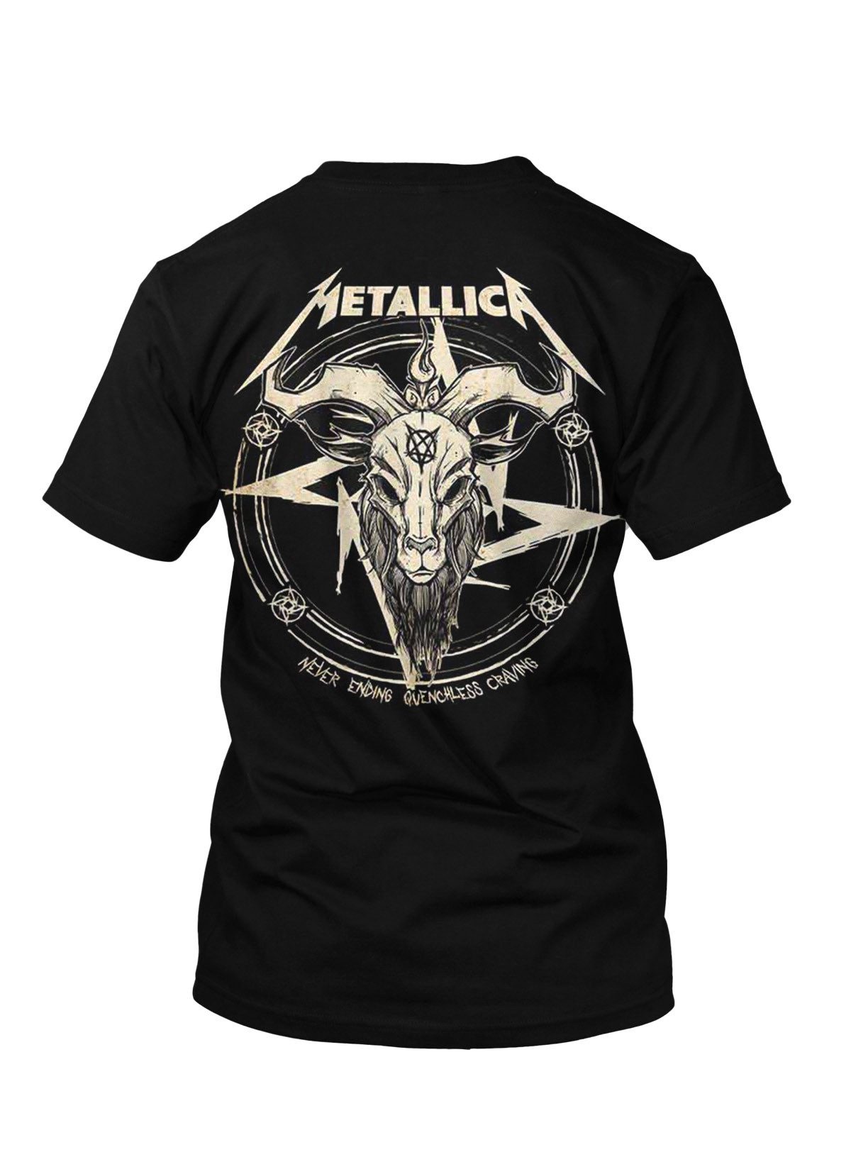 metallica T-Shirt Darkness Son günstig online kaufen
