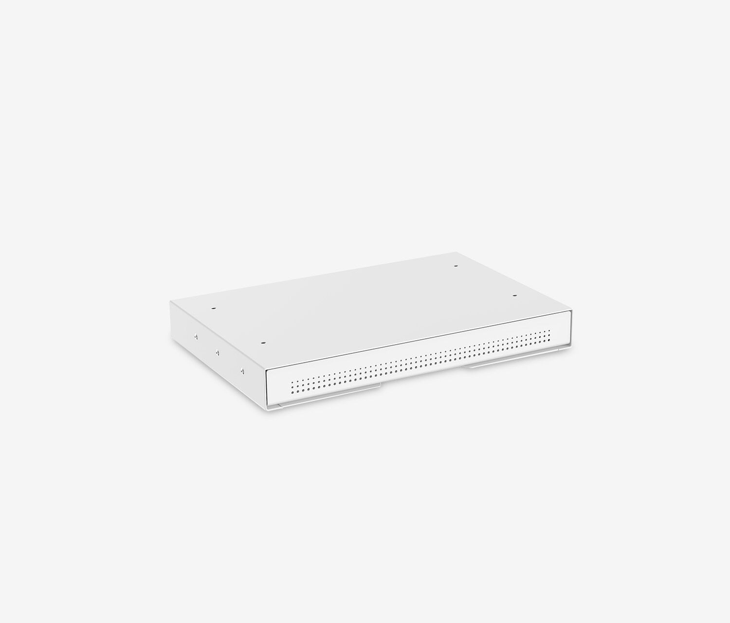 Ergolutions Schublade Unterbau Schublade Slimline, Besonders Schlank / 5 Jahre Garantie / einfache Montage