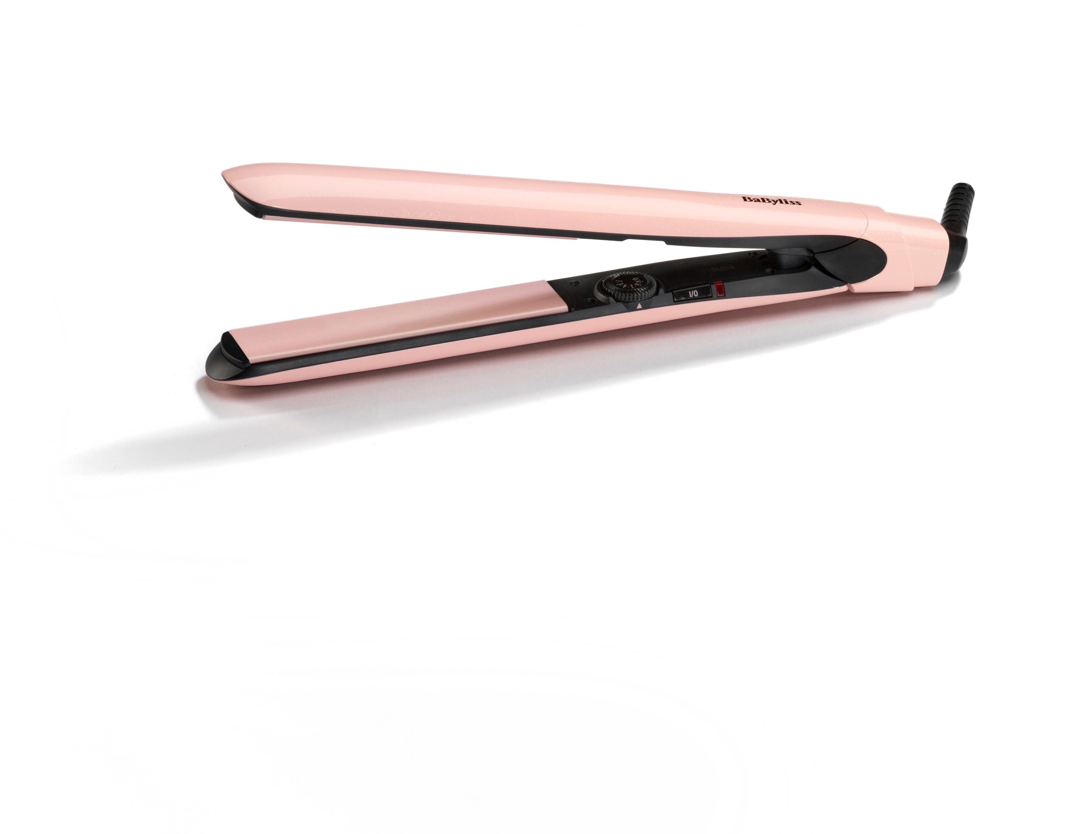 Rose 235 Blush BaByliss Glätteisen