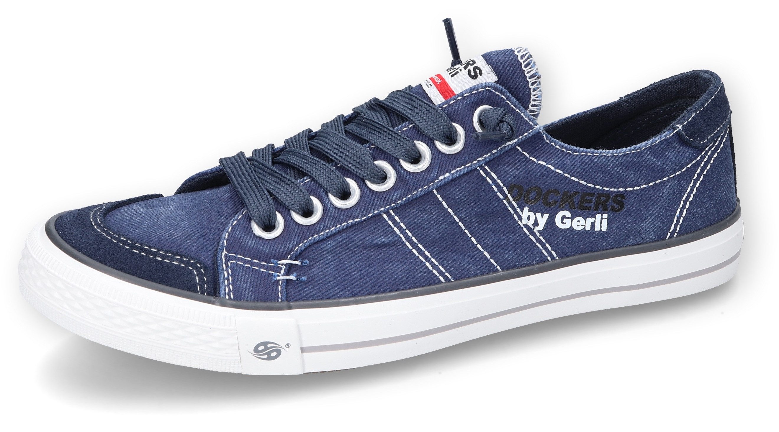 Dockers by Gerli Slip-On Sneaker, Freizeitschuh, günstig online kaufen