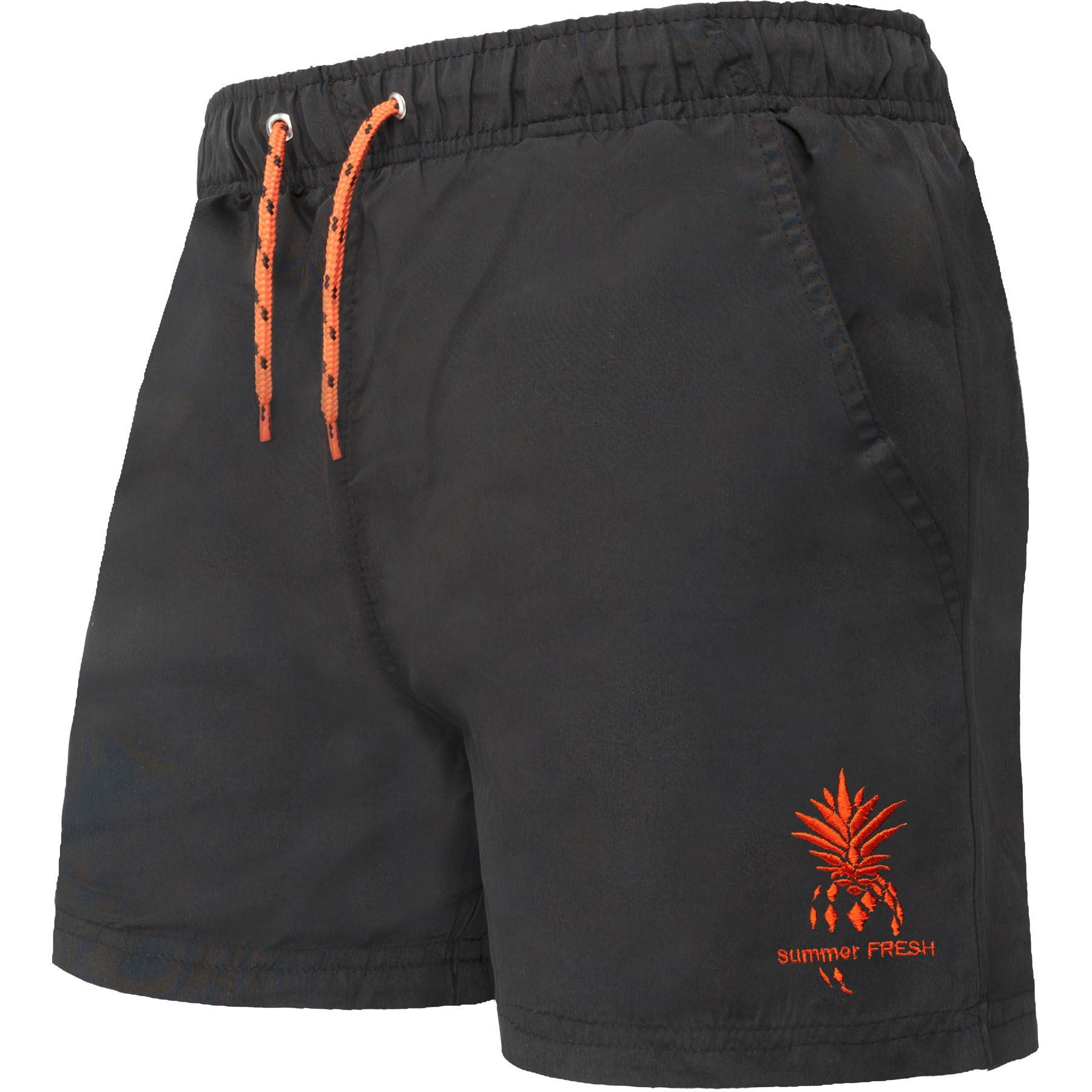 Nebulus Hose & Shorts LEON, F232 - Herren, schwarz, L