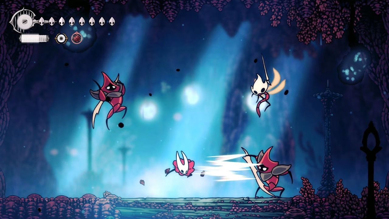 Hollow Knight: Silksong - Switch 2 Edition (Softwarekarte), Nintendo Switch 2