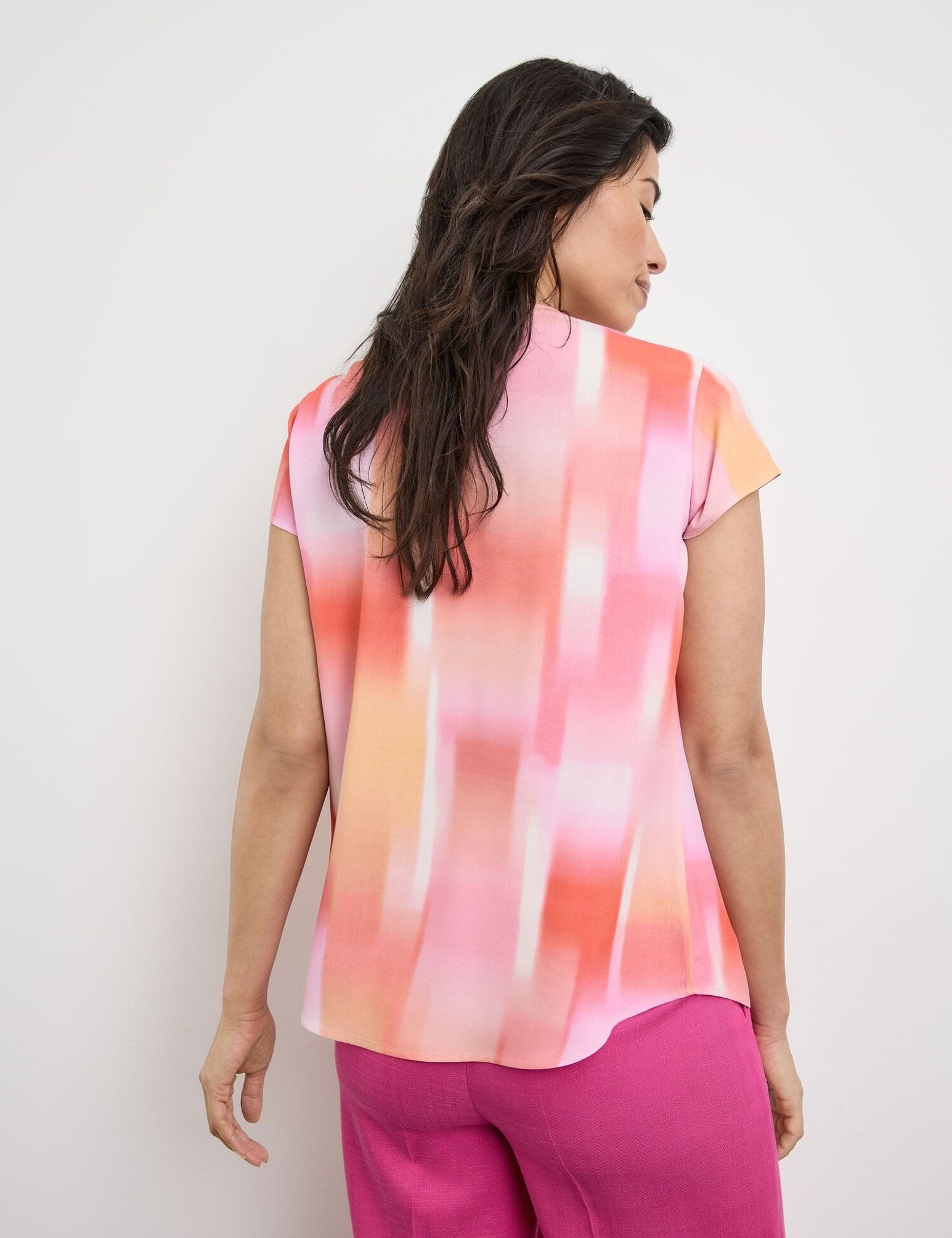 GERRY WEBER Klassische Bluse 360035-31423