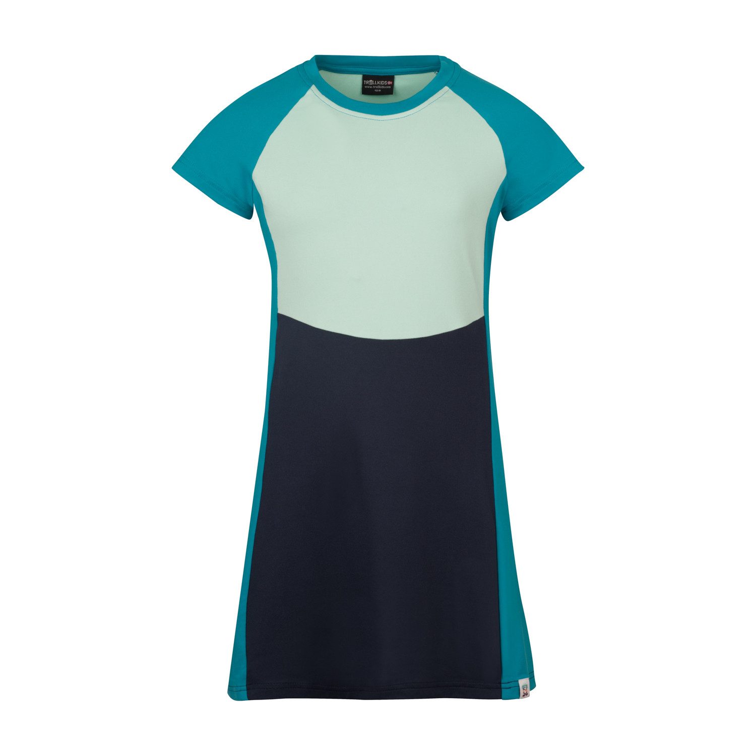 TROLLKIDS A-Linien-Kleid Girls Senja Dress