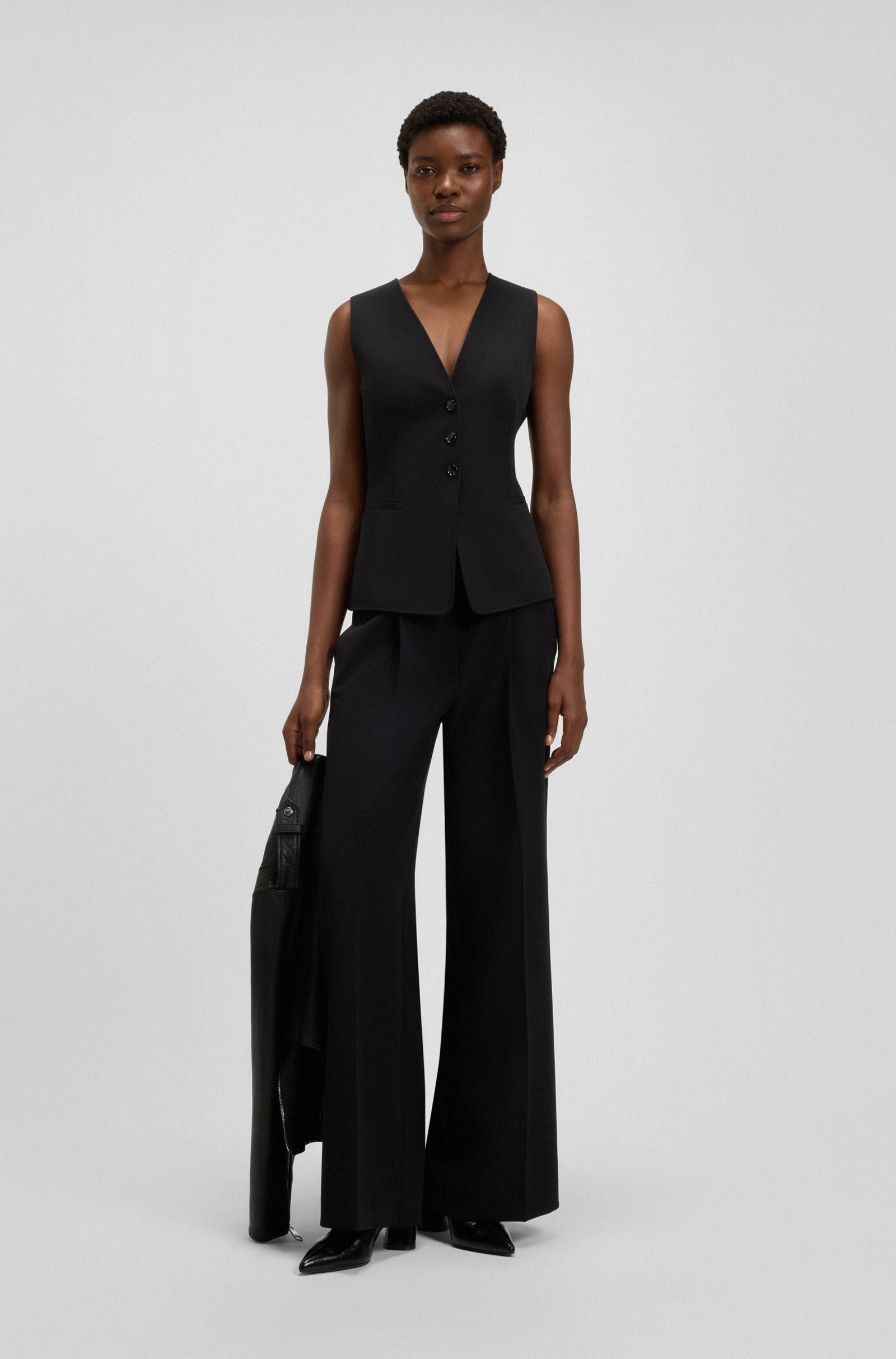 BOSS ORANGE Jackenblazer 10269106 01 (1-tlg) günstig online kaufen