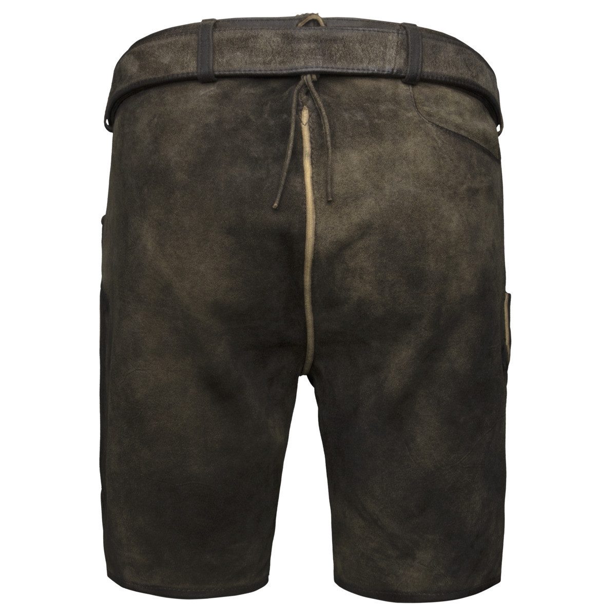 Spieth & Wensky Trachtenlederhose Wayen Herren (1-tlg) Trachtenlederhose, T günstig online kaufen