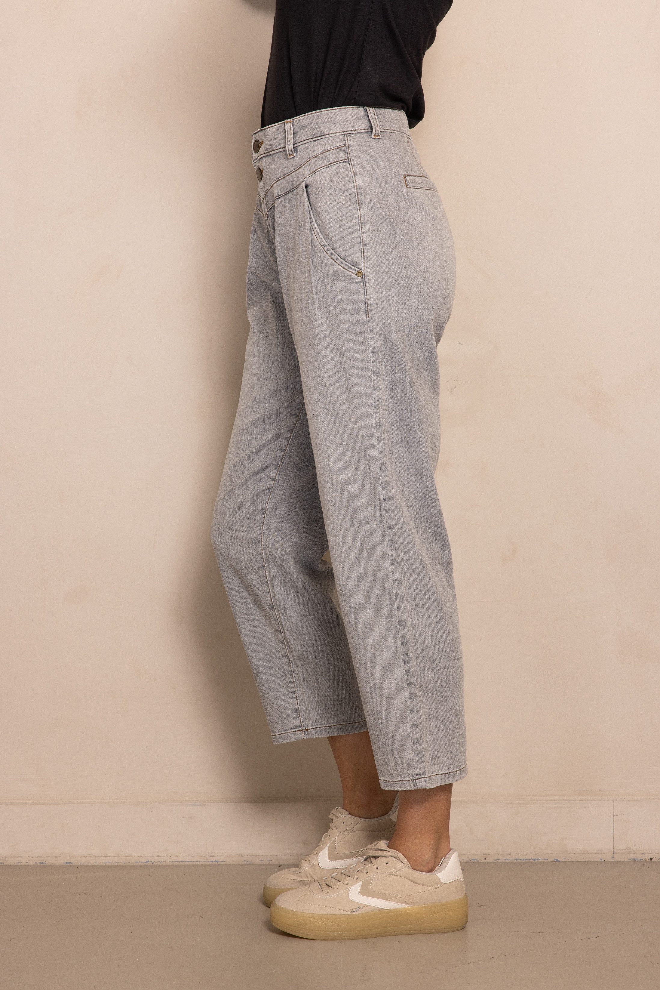 Zhrill Tapered-fit-Jeans ZHJOY