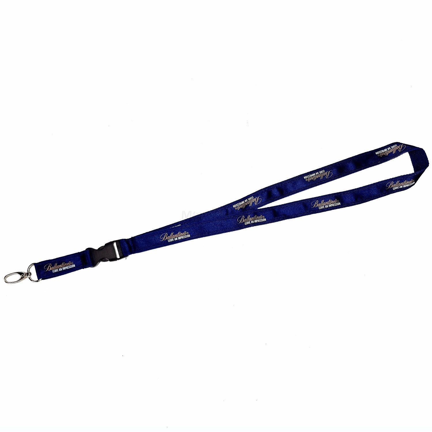 Ball Schlüsselanhänger 10 x Ballantines Schlüsselband günstig online kaufen