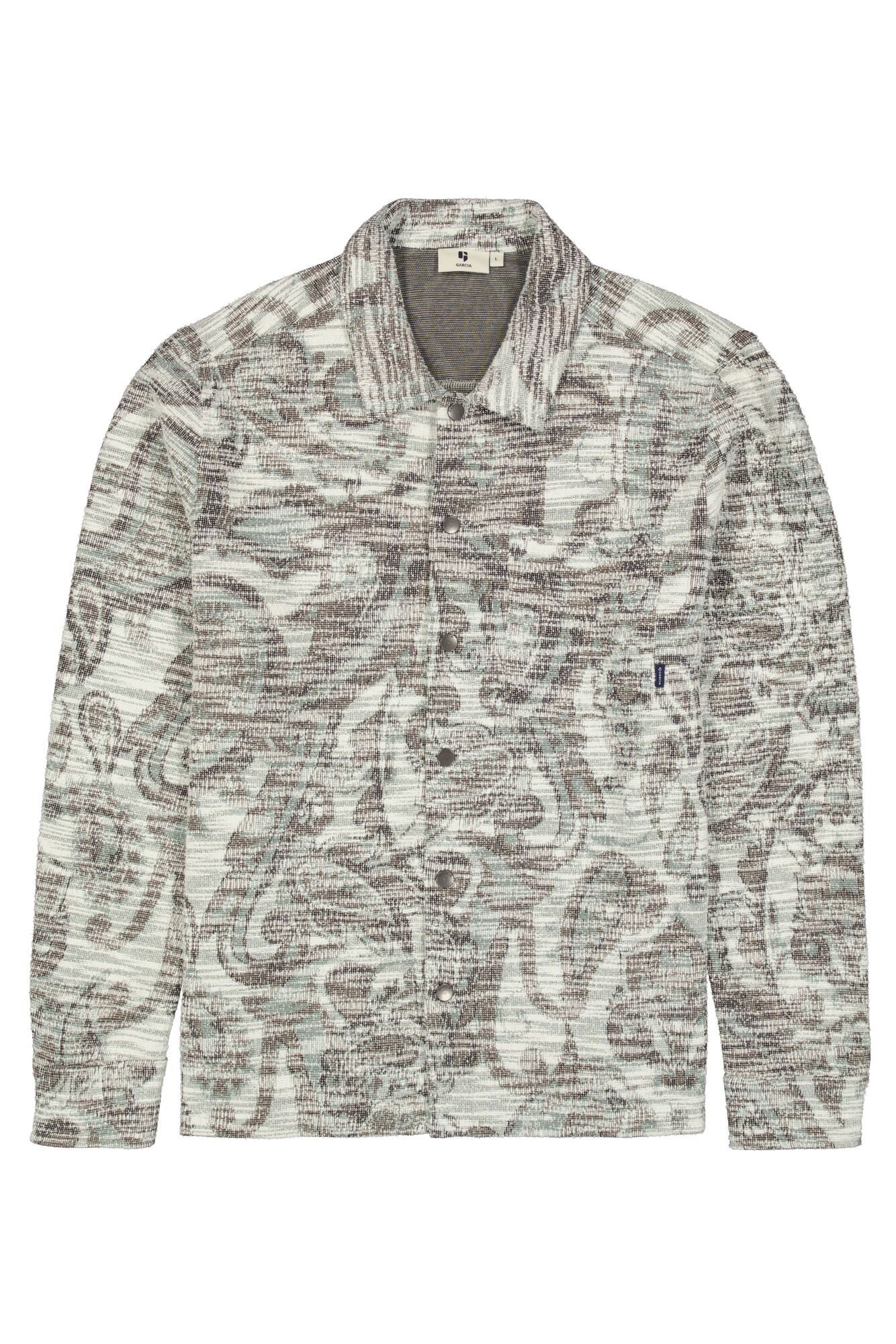 Garcia Hemdjacke T261303_men`s overshirt