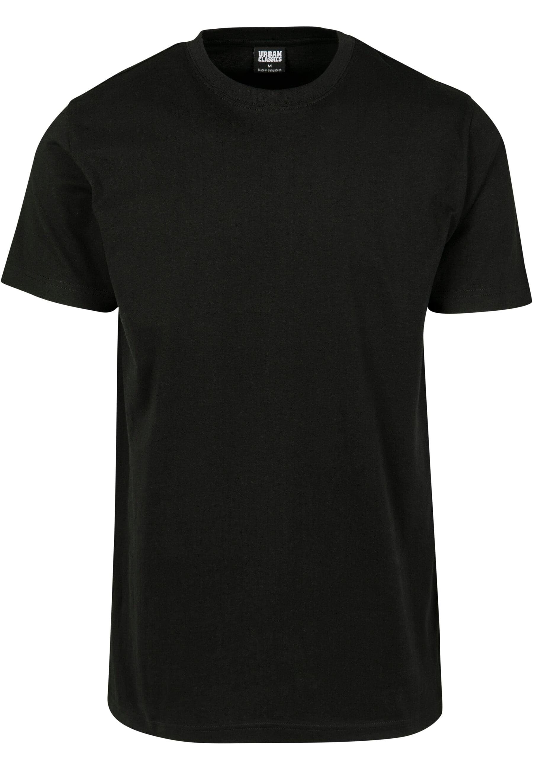 URBAN CLASSICS T-Shirt Urban Classics Herren Basic Tee (1-tlg)