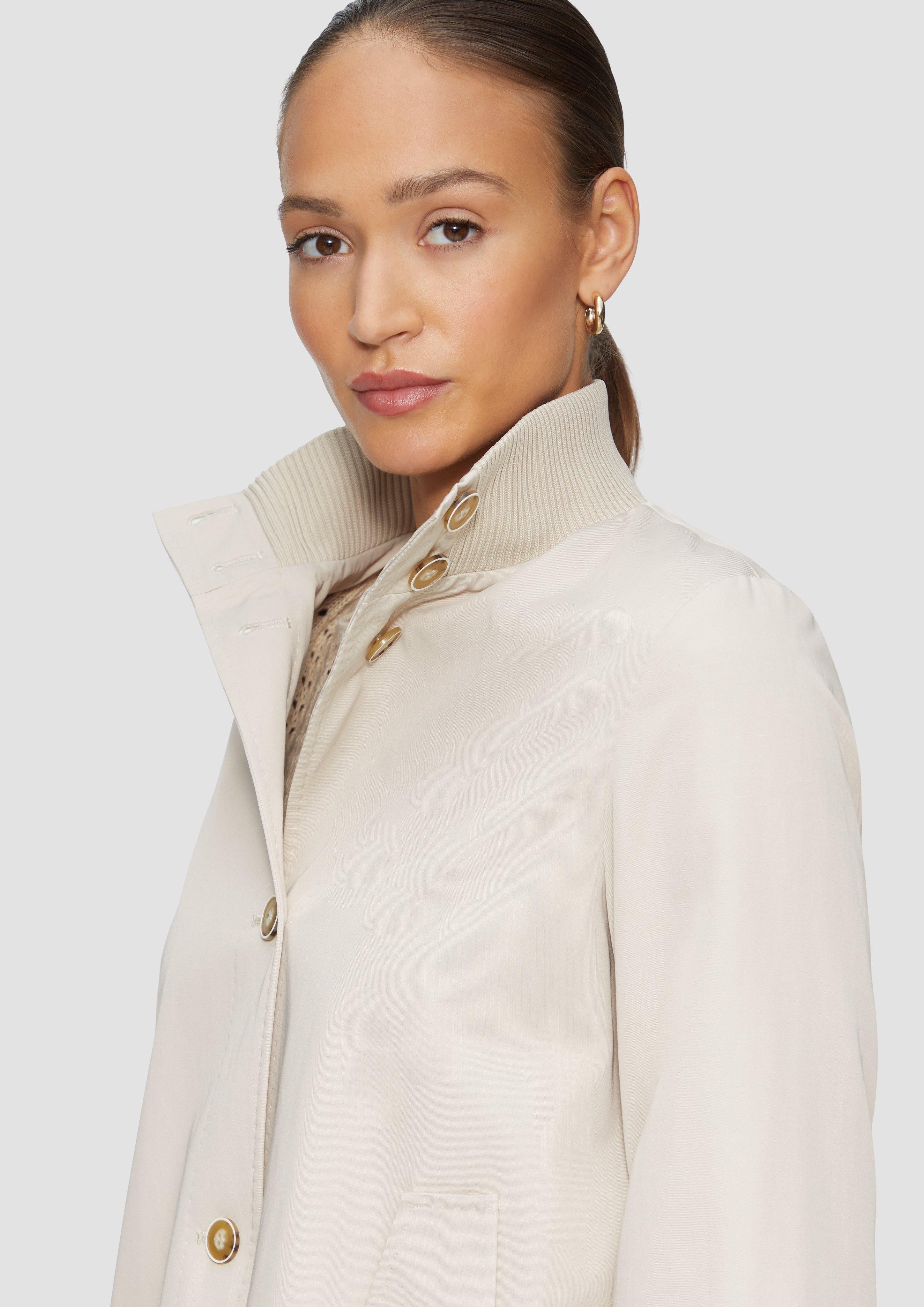 s.Oliver BLACK LABEL Funktionsjacke Leichte Übergangsjacke günstig online kaufen