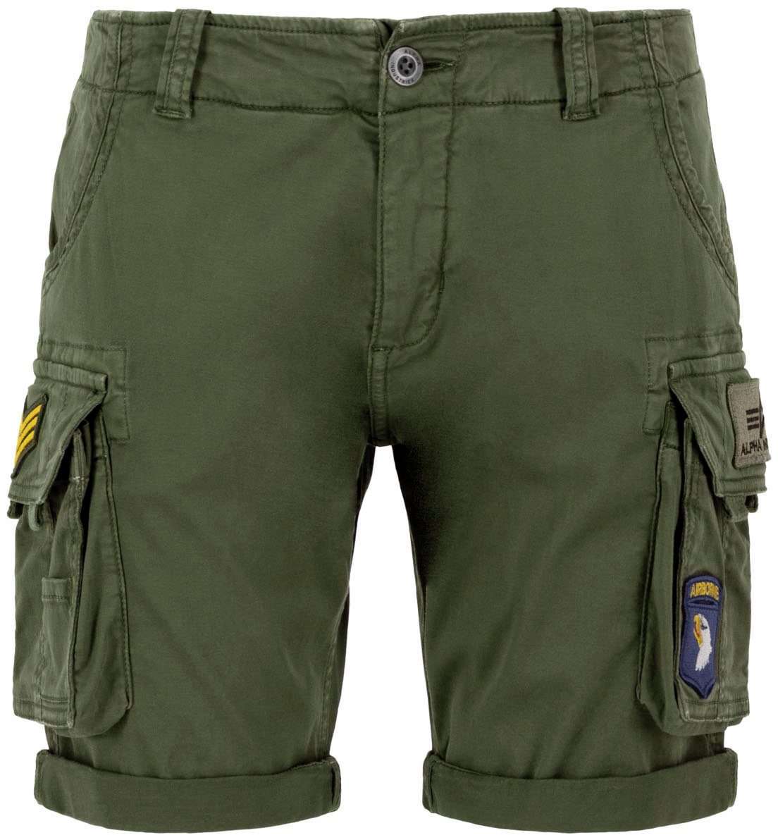 Cargoshorts Crew Short Patch