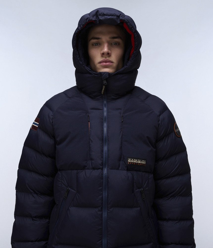 Napapijri Kurzjacke A-Moesa Puf günstig online kaufen