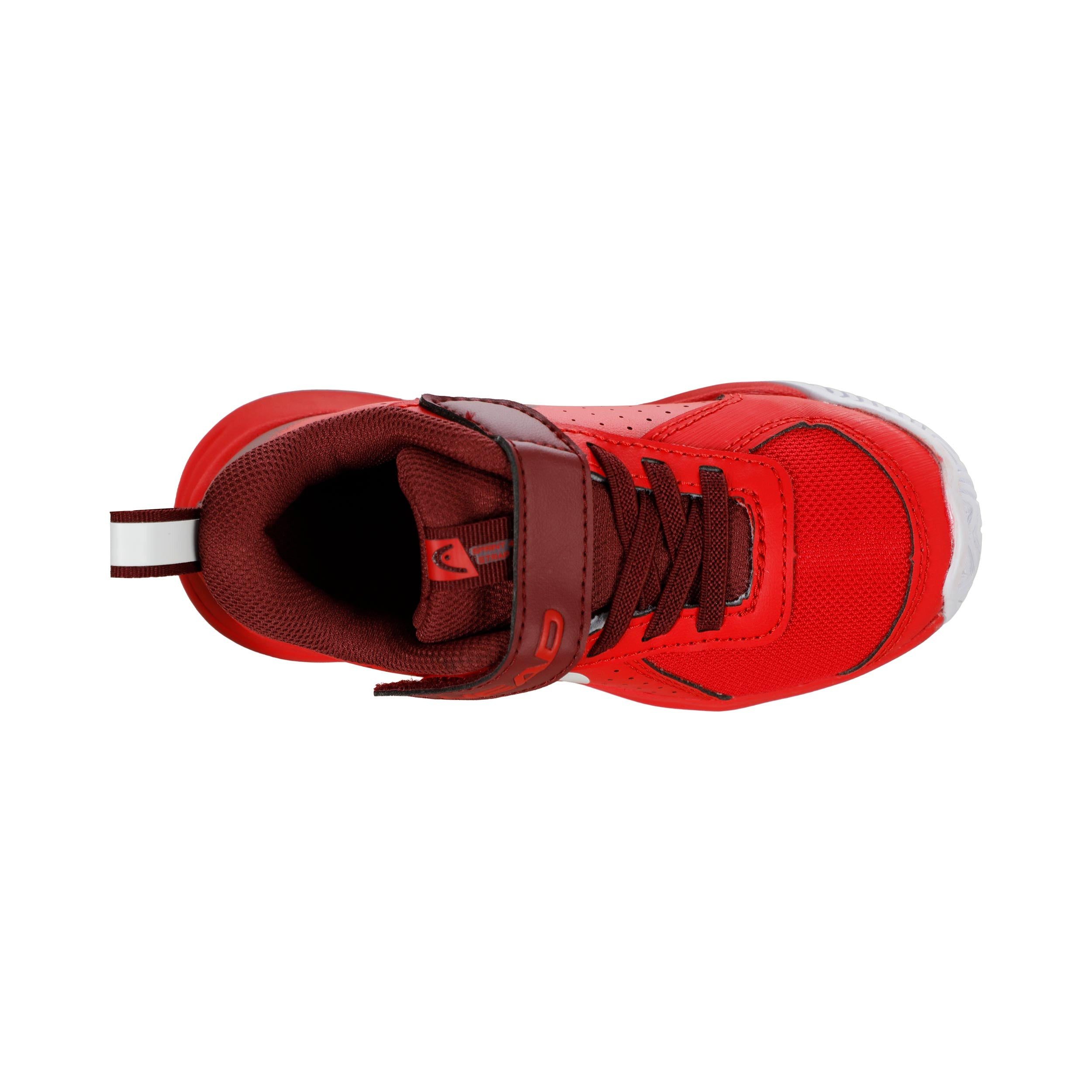 Head Sprint Velcro 4.0 - Allcourt Tennisschuh Tennisschuh