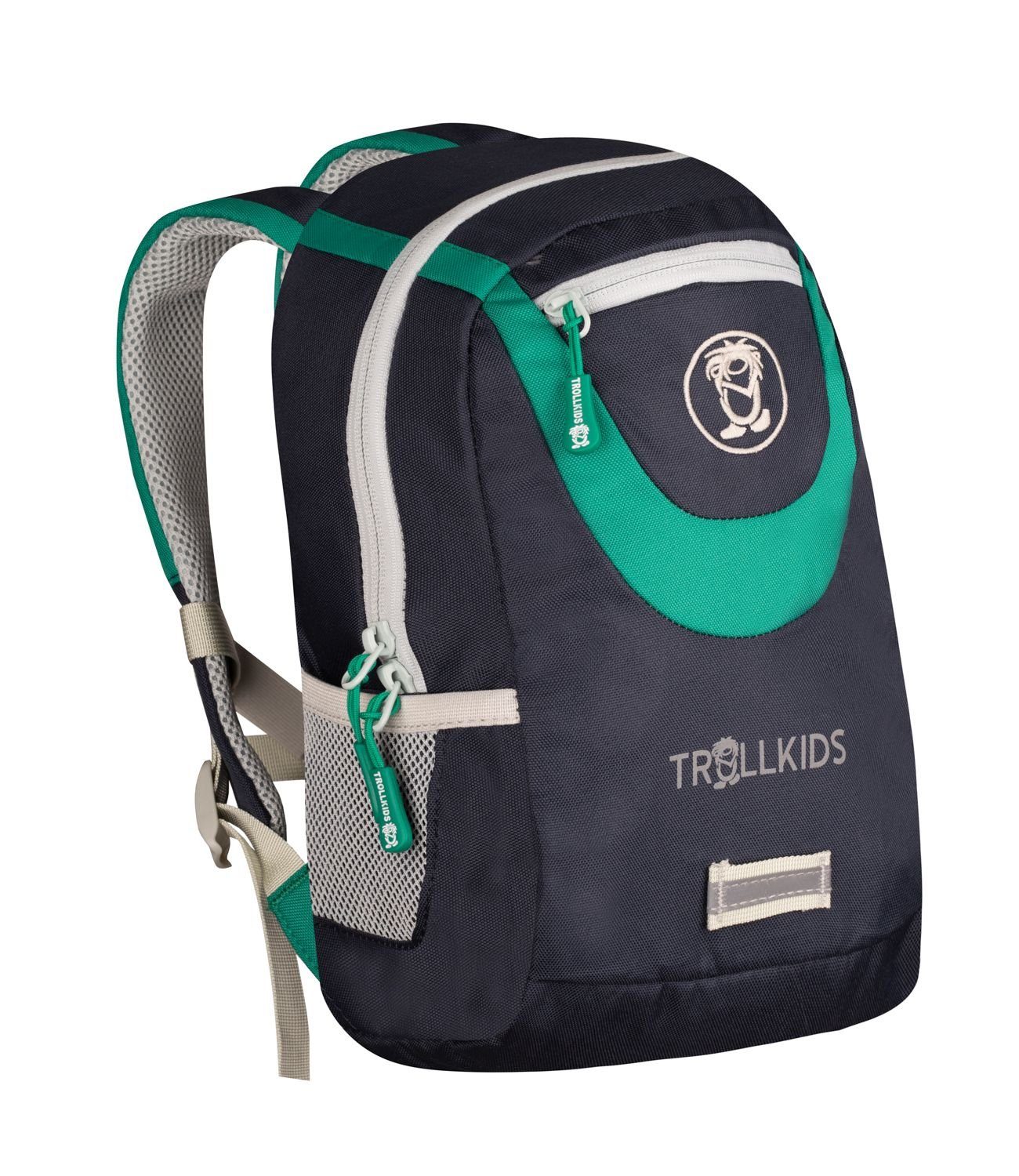 TROLLKIDS Kinderrucksack Trollhavn Marineblau/Pfeffergrün