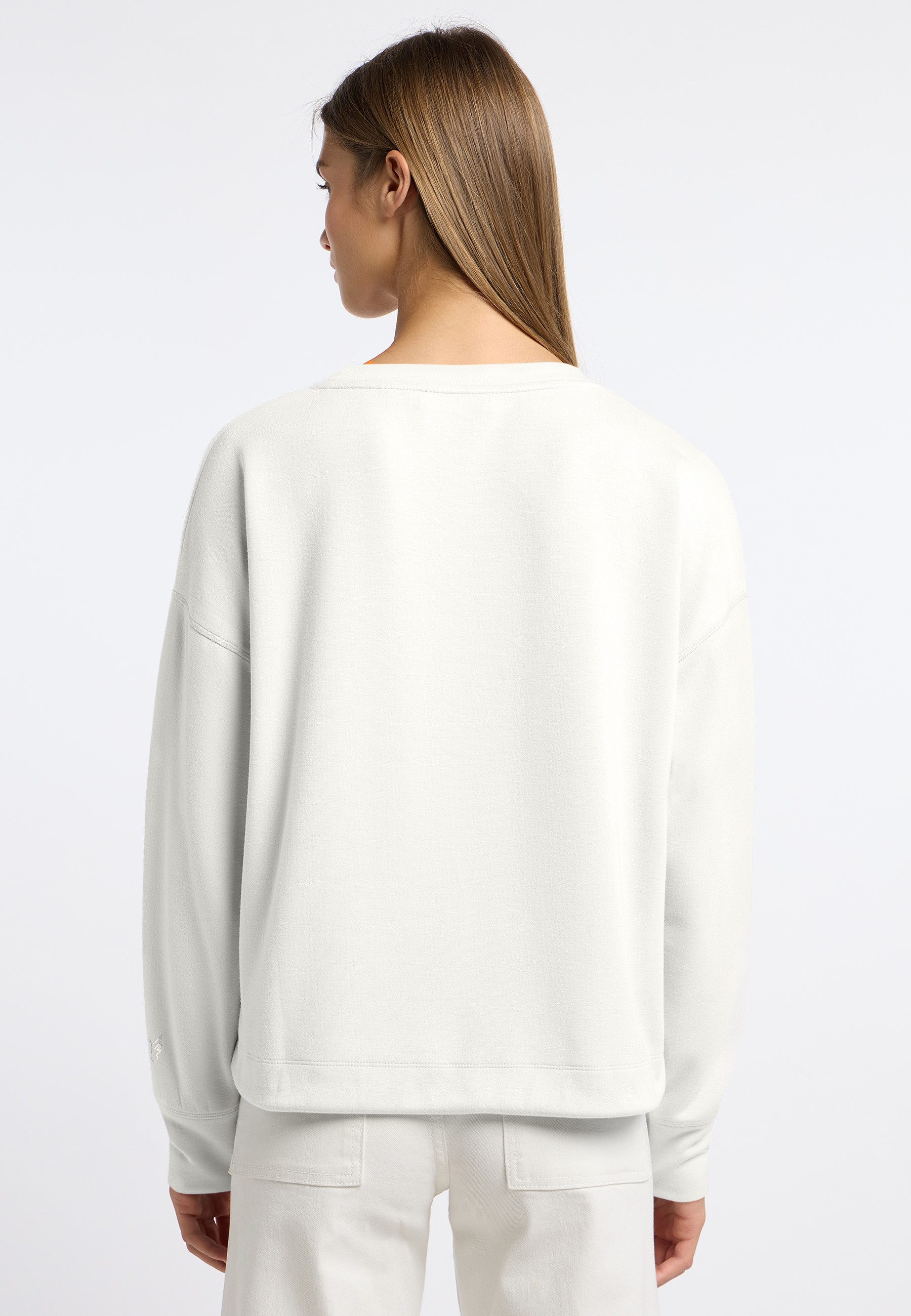 Frieda & Freddies NY Crop-Top Sweat-shirt günstig online kaufen
