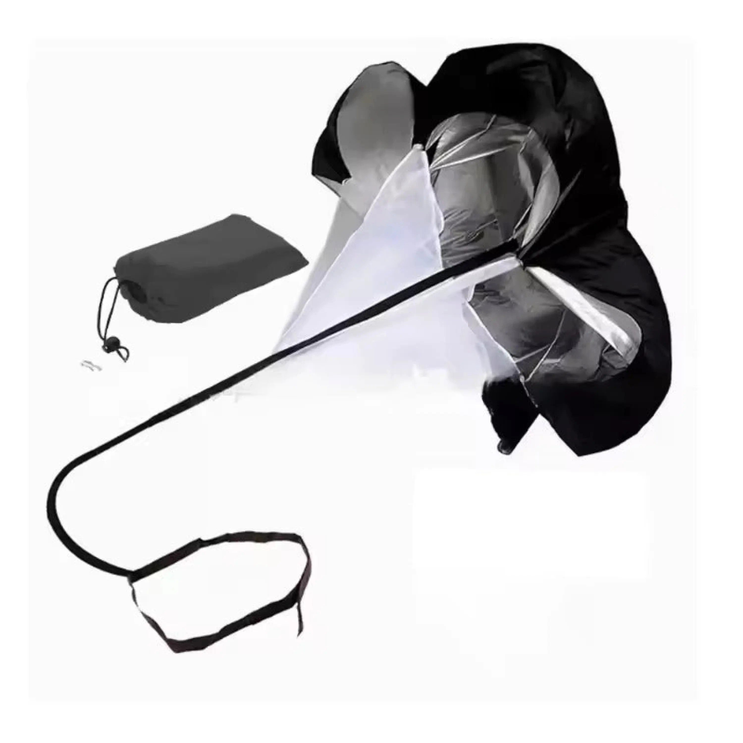Sport-Knight® Koordinations-Trainingssystem Trainingsschirm Sprint, Agility mit Gurt & Tasche für Ausdauer & Speed
