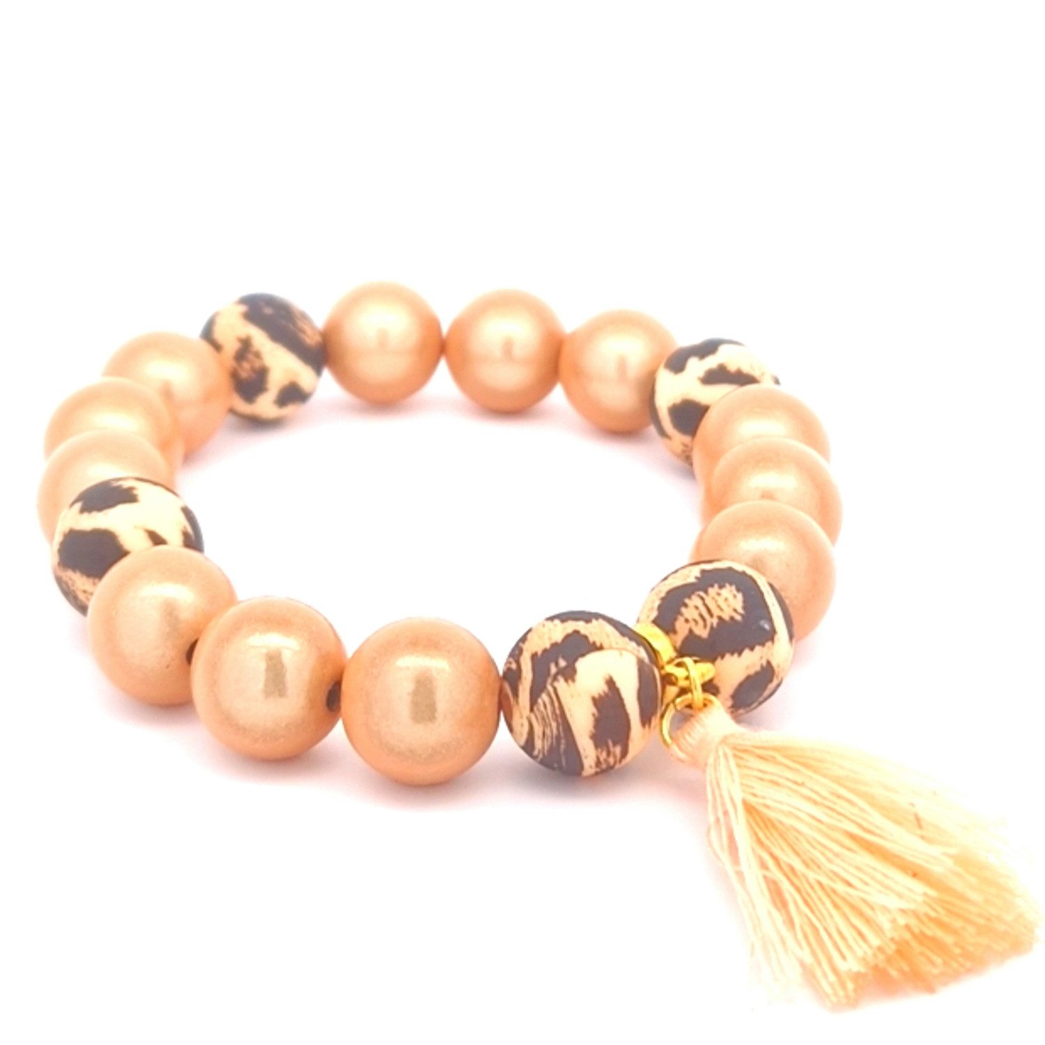 Impala Perlenarmband Wonder meets Leo günstig online kaufen