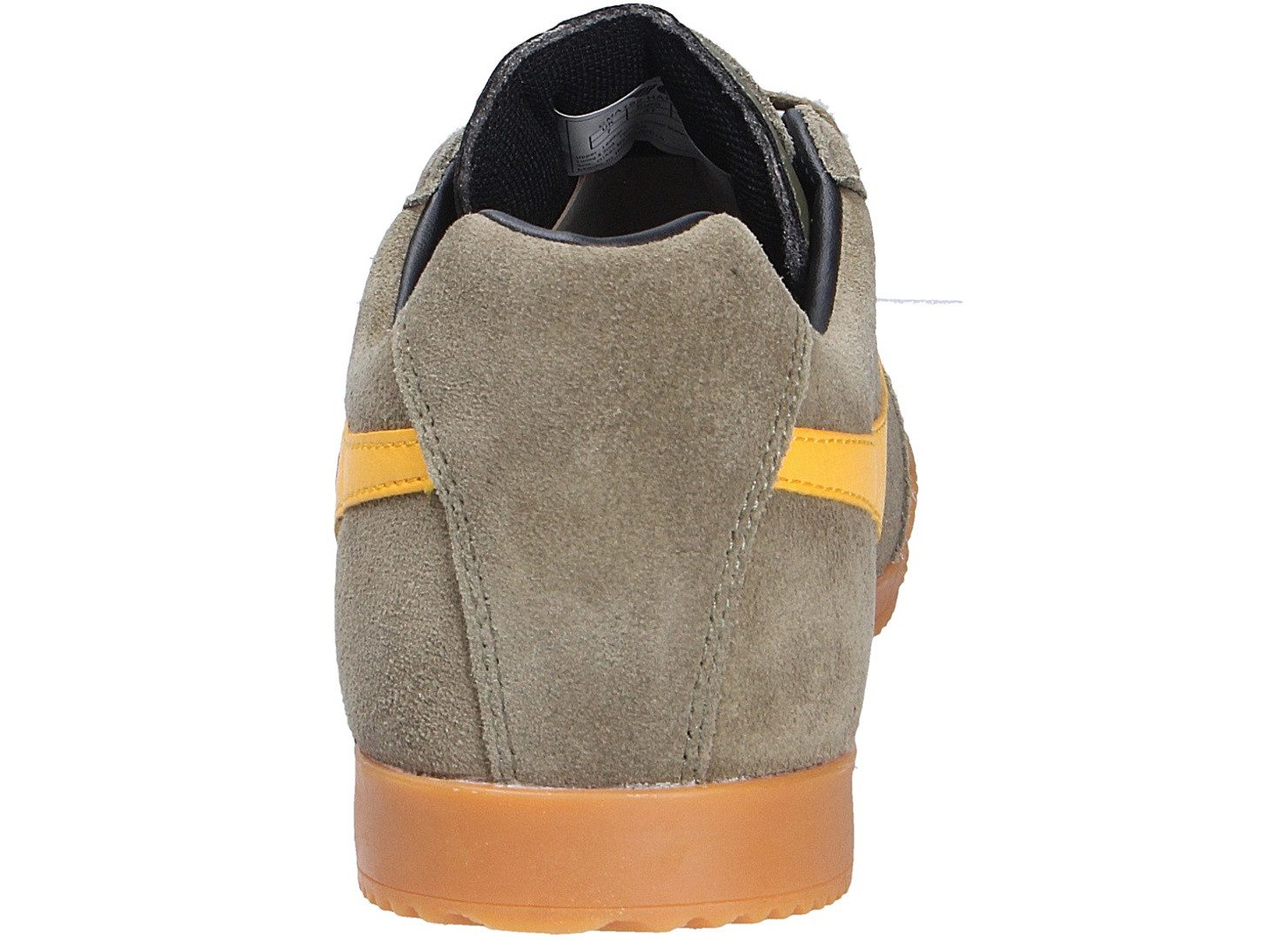 Gola Gola Herren Sneaker HARRIER TRAINER grün Größe Sneaker