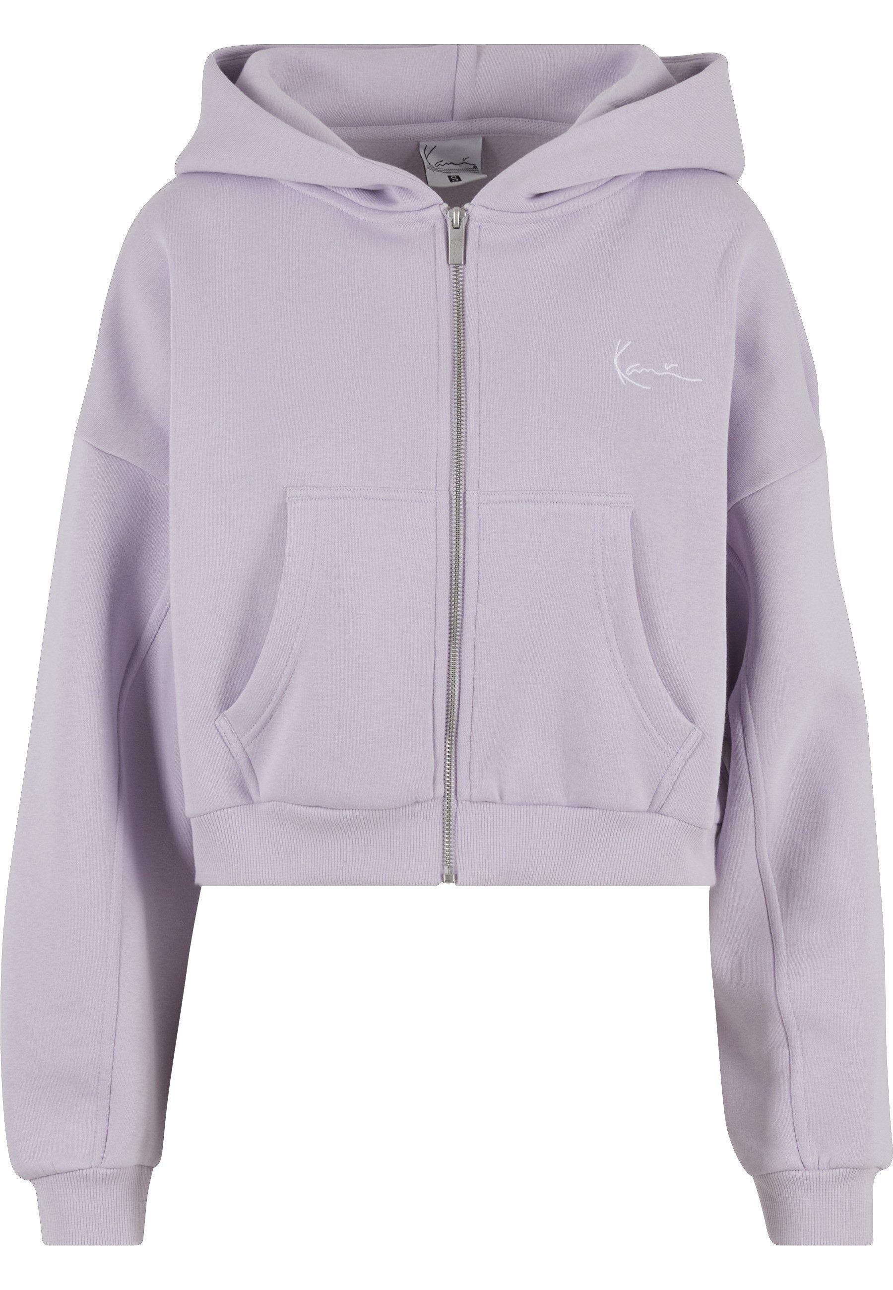 Karl Kani Kapuzenpullover Karl Kani Chest Signature Snow Tiger Zip Hoodie (1-tlg)