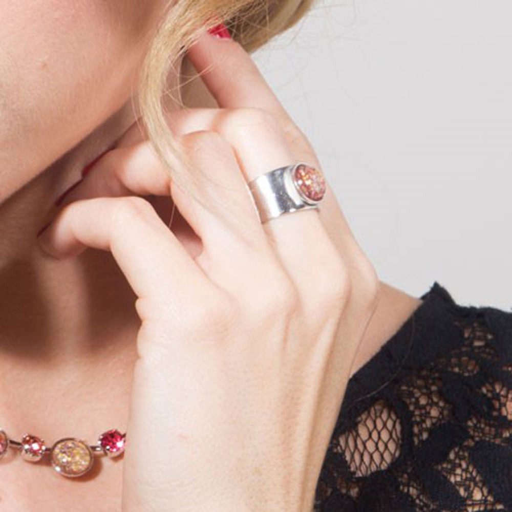 Sergio Engel Fingerring Bohemia Ring 01 (1-tlg)