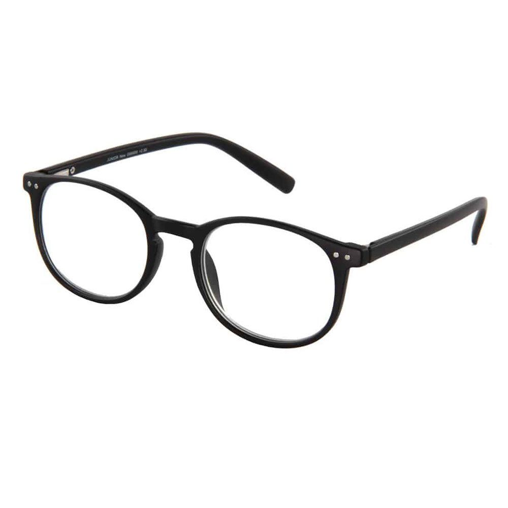 I Need You Lesebrille Junior New Schwarz mit Etui (1,0 dpt)