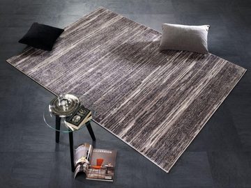 Teppich Beauty Travel, OCI DIE TEPPICHMARKE, rechteckig, Höhe: 13 mm, Besonders weich durch Microfaser, Wohnzimmer