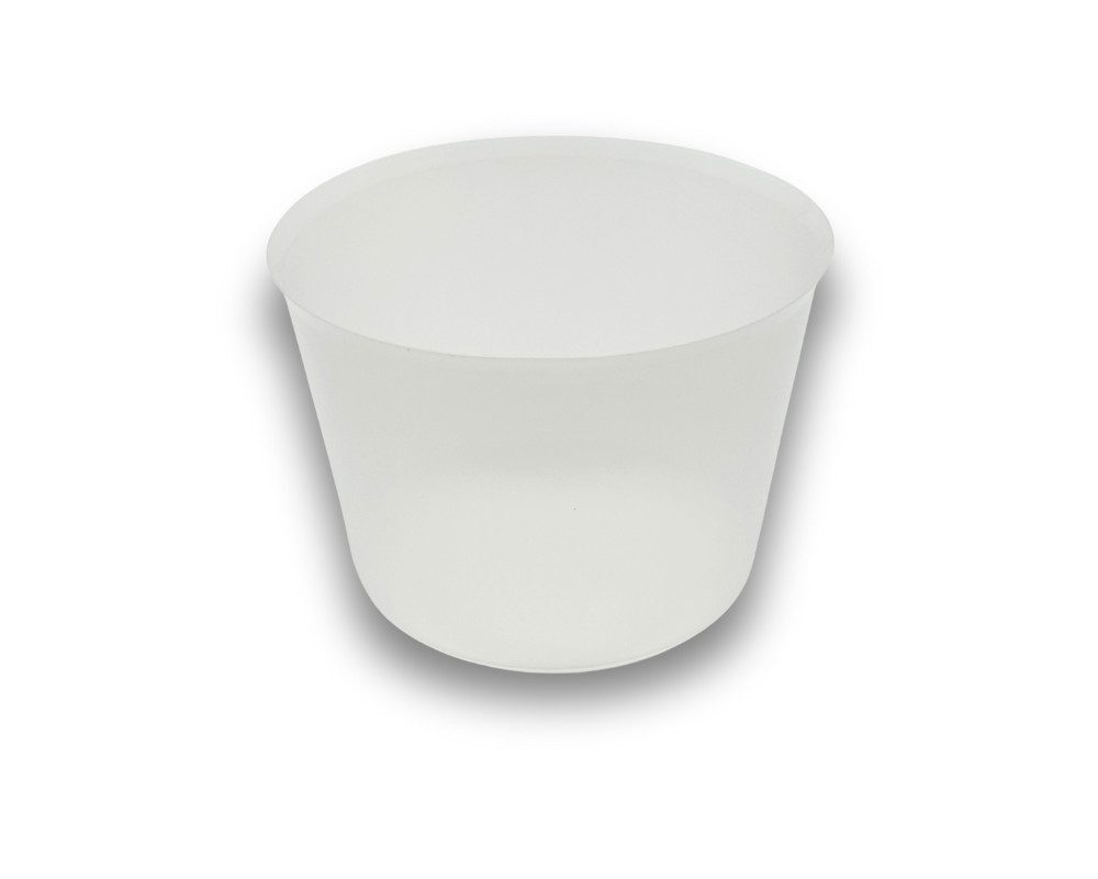 Blumenberg Aufgusstopf Kunststoffeinsatz für alle 5 Liter Sauna-Aufgusskübel und Saunaeimer