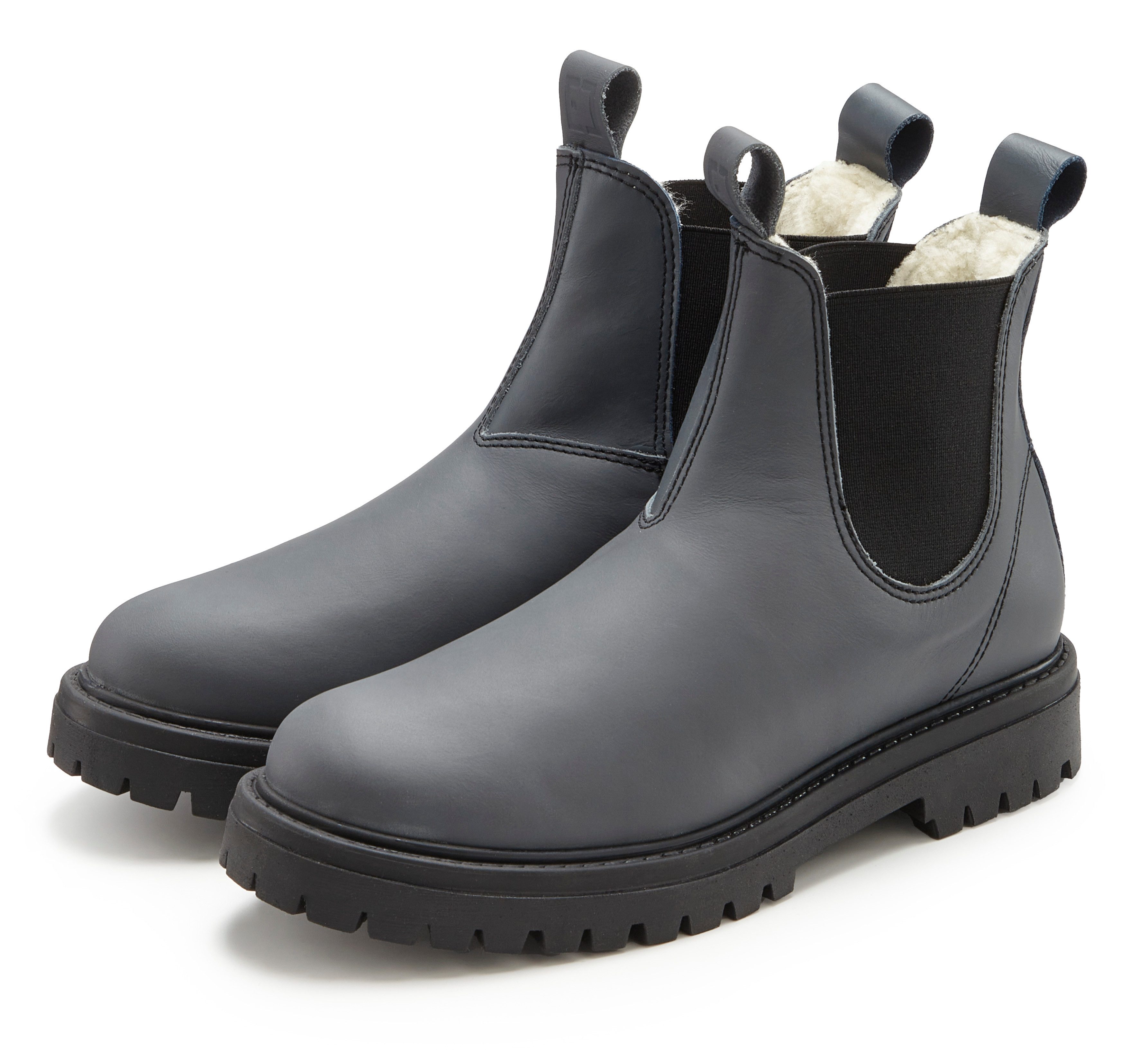 Elbsand Stiefel, Boots, Winterstiefel, Chelseaboots, Schlupfstiefel Stiefel günstig online kaufen