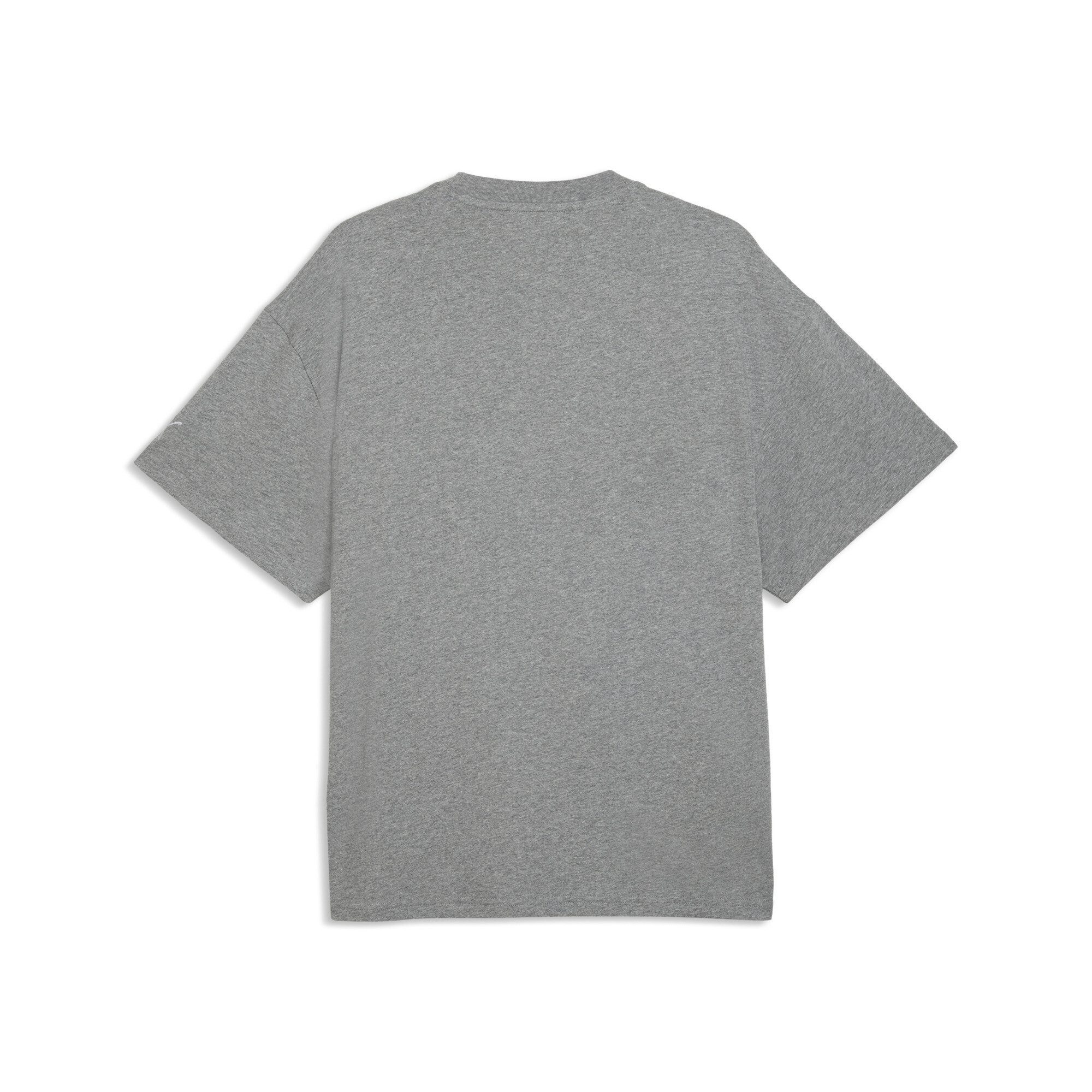 PUMA T-Shirt Funtals Oversized T-Shirt Herren
