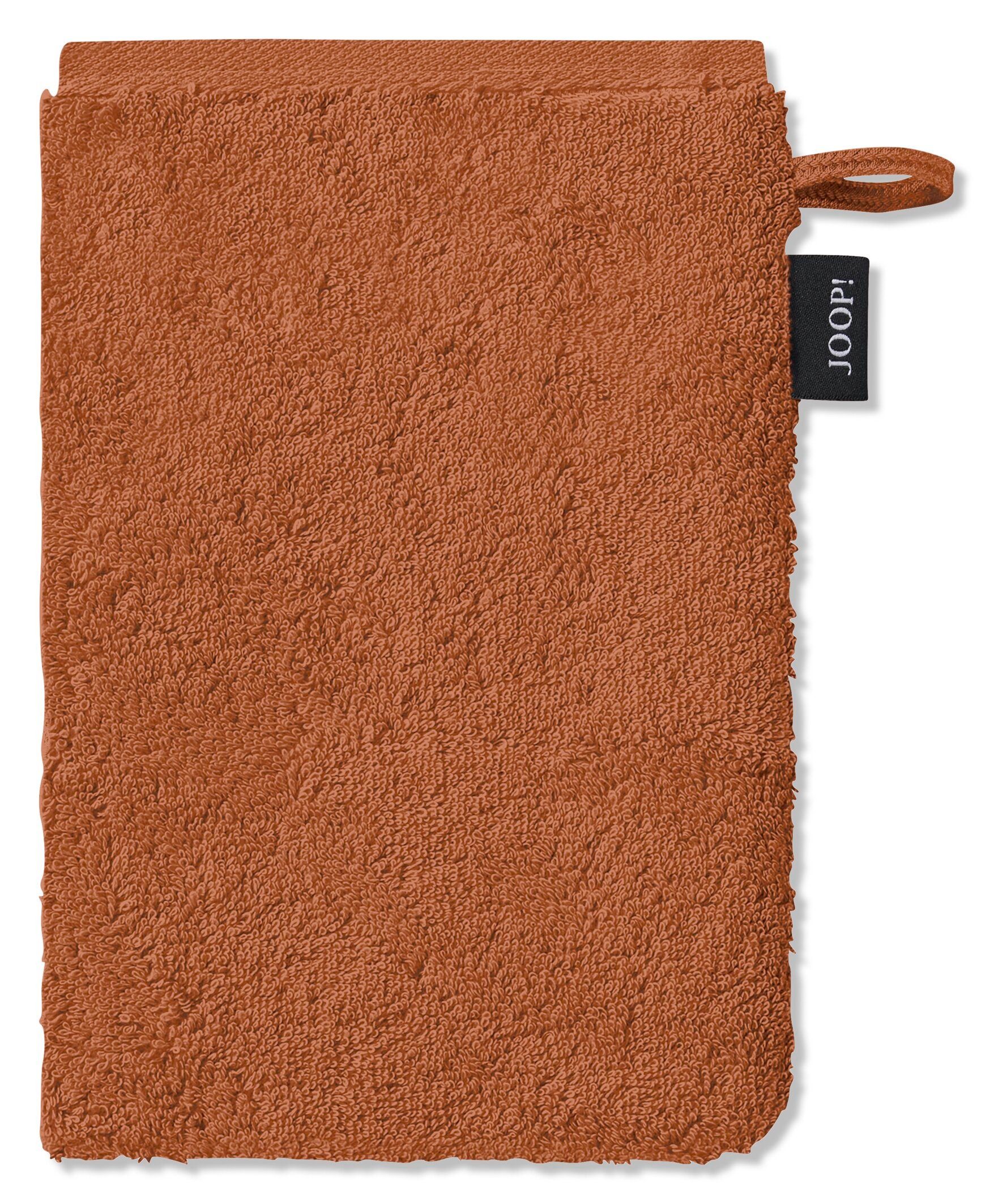 JOOP! Waschlappen JOOP! LIVING - CLASSIC DOUBLEFACE Waschhandschuh-Set, Textil (3-St)