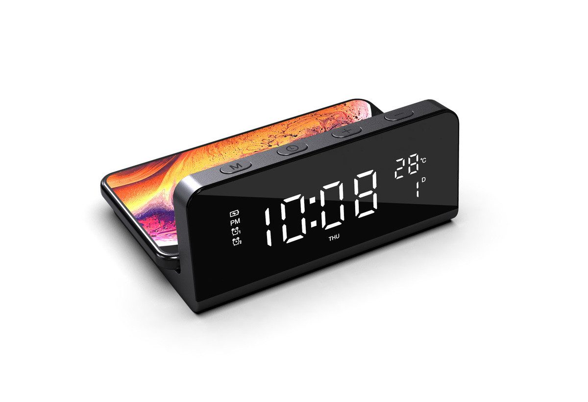 Denver Radiowecker Denver Radio-Wecker ECQ-103 kabellose günstig online kaufen