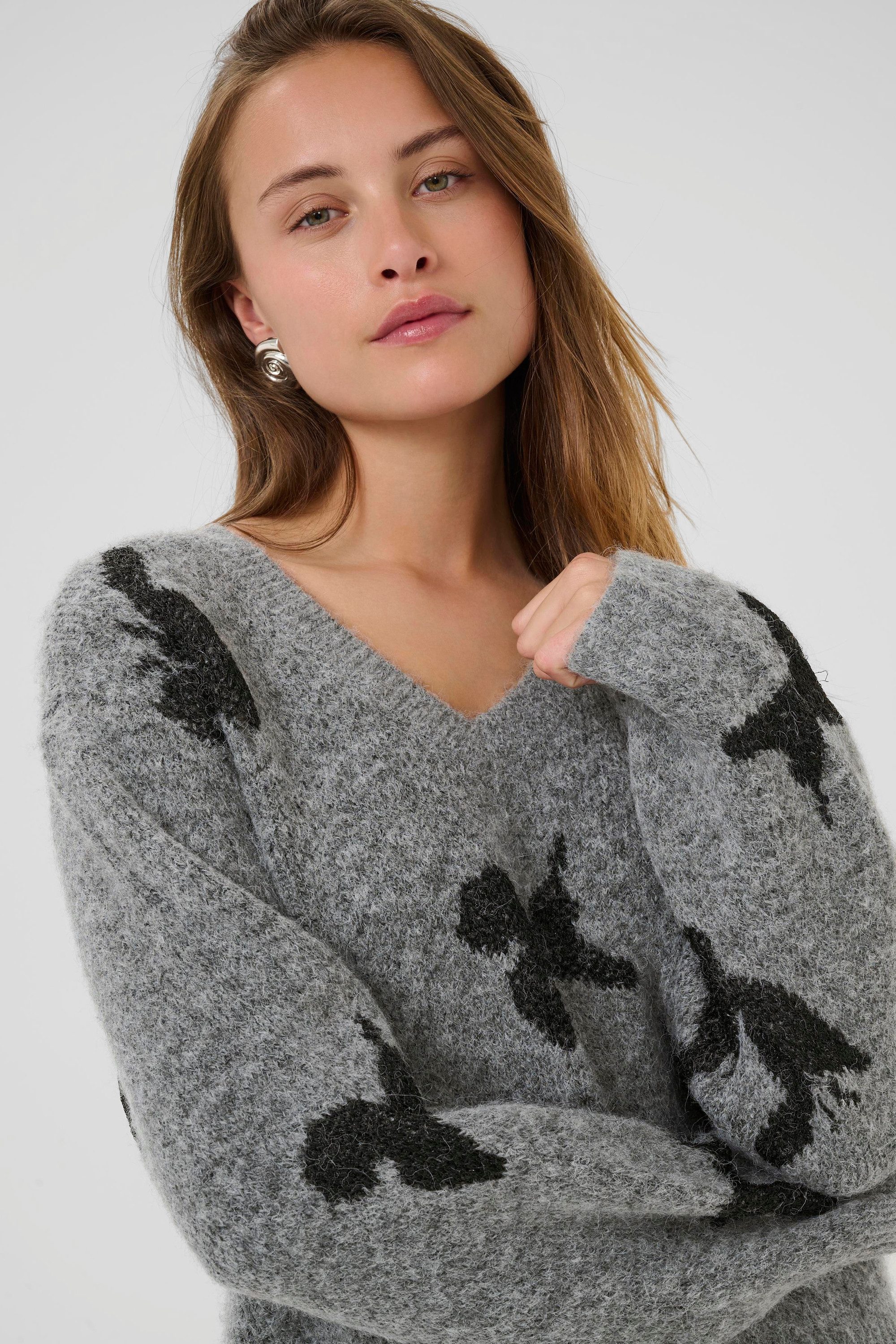 Culture Strickpullover Strickpullover CUfreya
