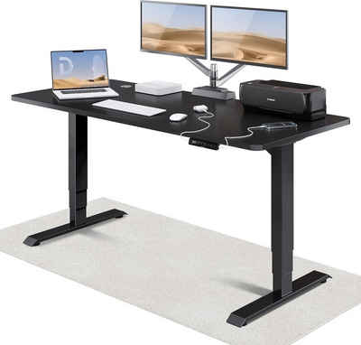 Desktronic Schreibtisch HomePro – Elektrisch Höhenverstellbarer Schreibtisch