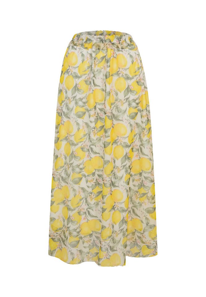 CLOUD 5IVE Maxirock CLOUD 5IVE Maxi Skirt (1-tlg)