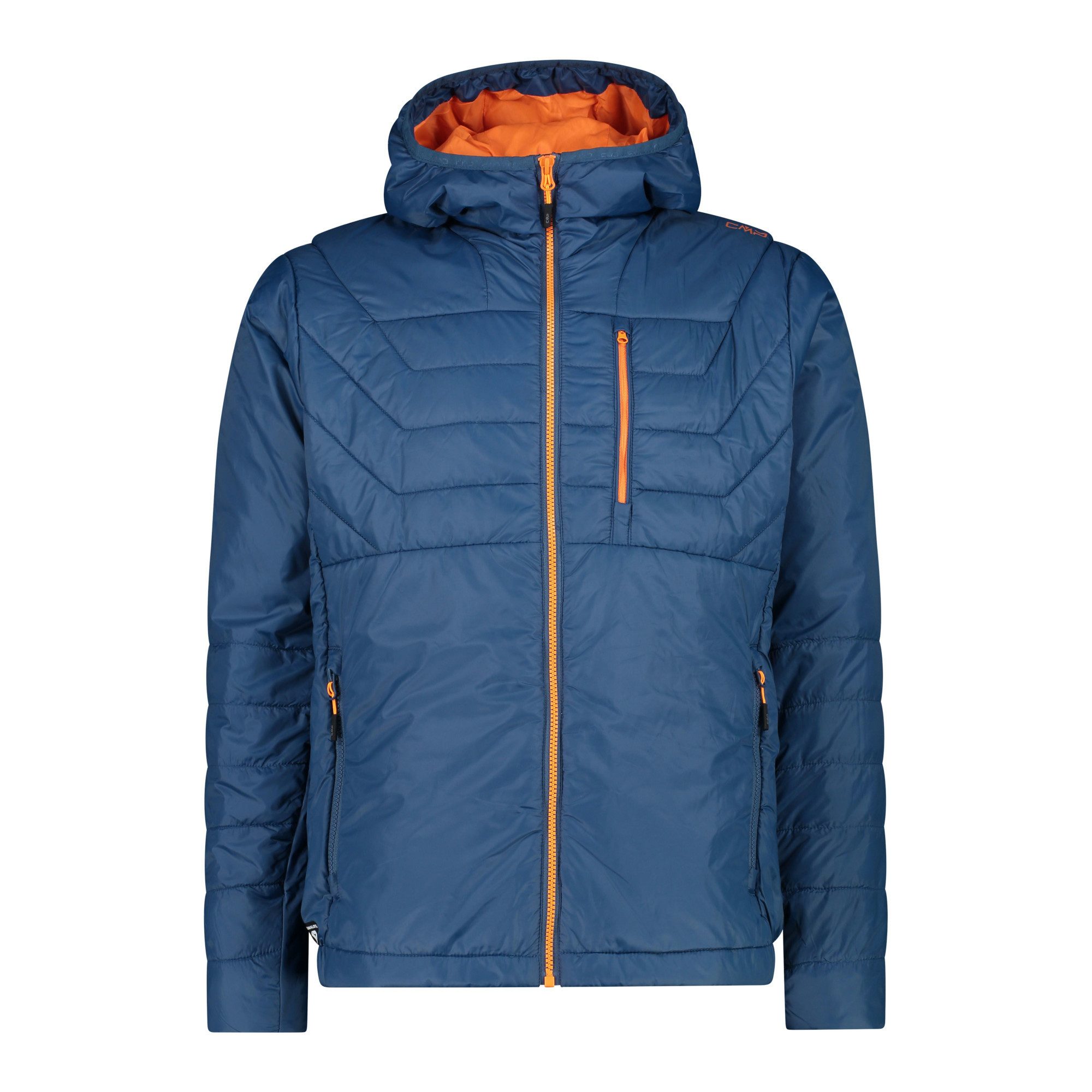 CMP Outdoorjacke CMP Herren Steppjacke MAN JACKET FIX HOOD 34Z6537