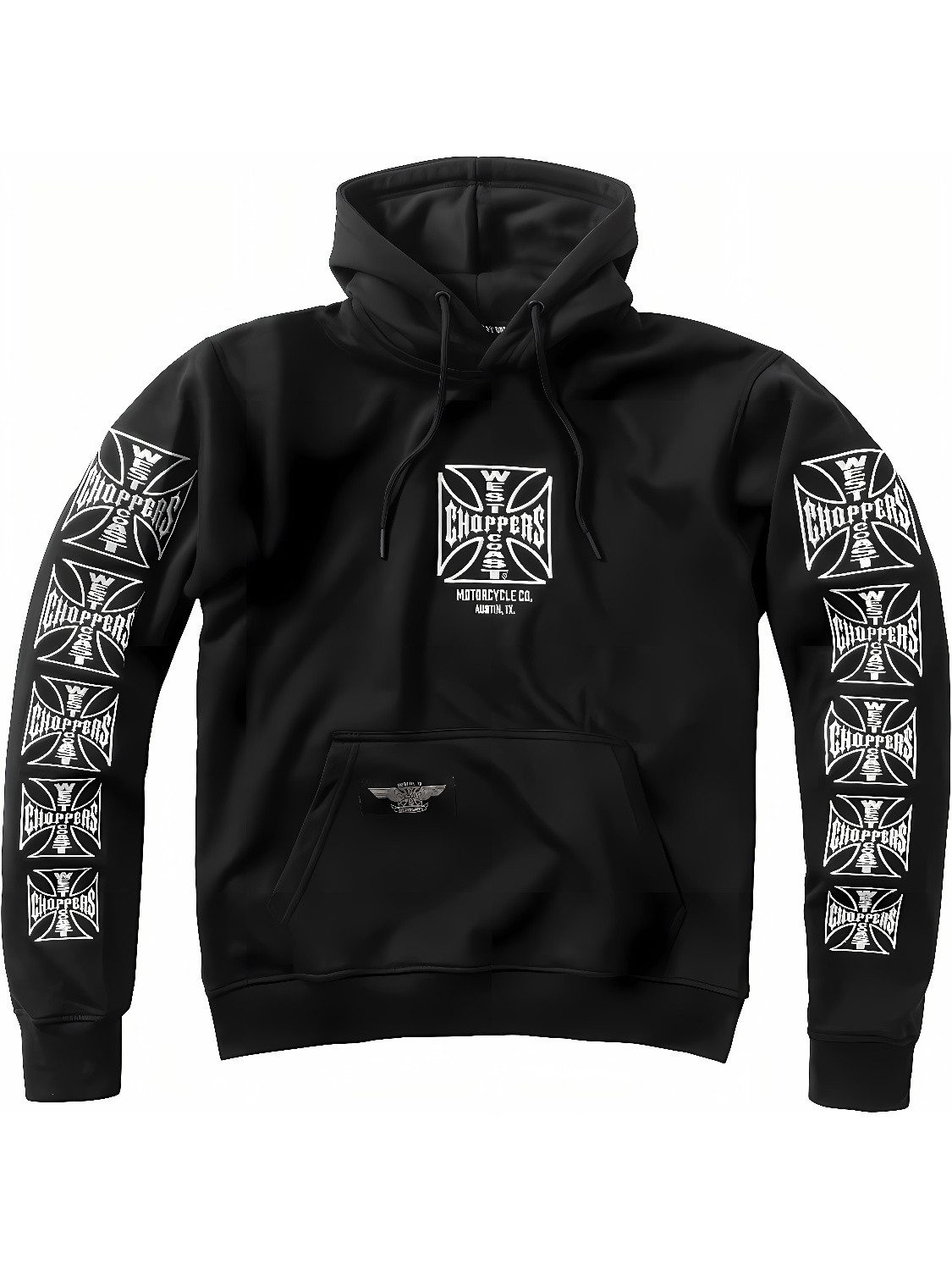 Hoodie Dominator Hoody