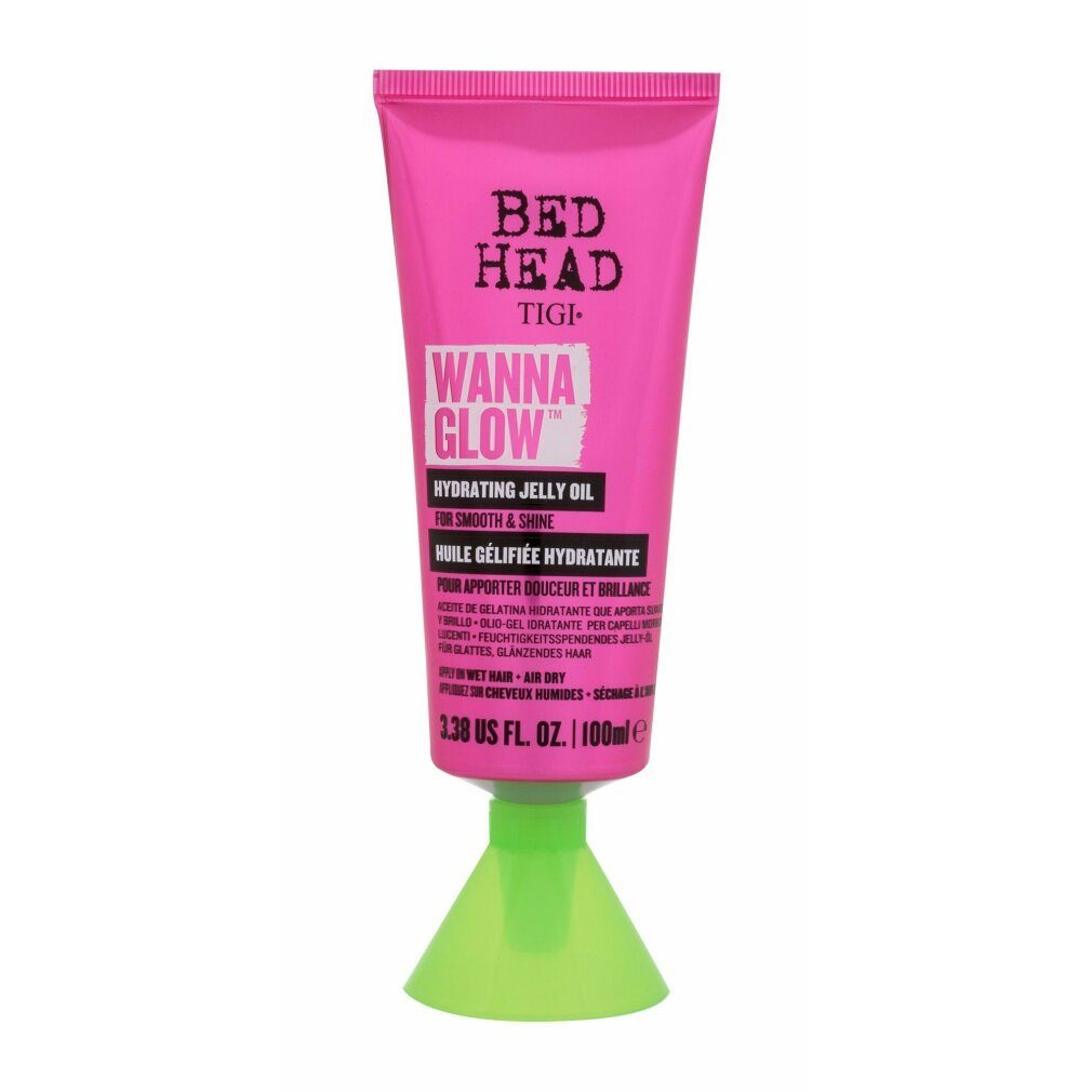 TIGI Haaröl Bed Head Wanna Glow Hydrating Jelly Oil 100ml