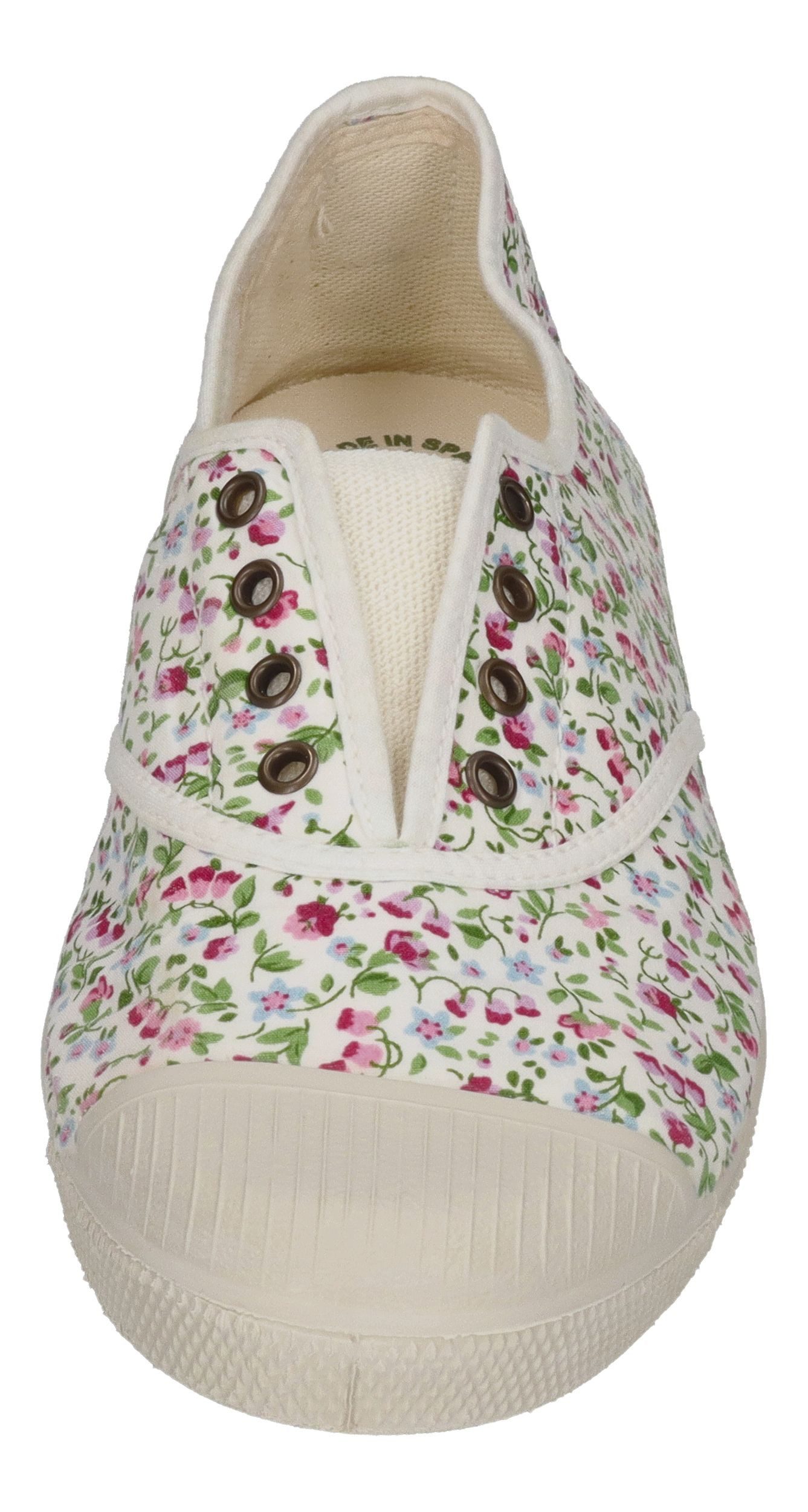 Natural World KOALA 119 Sneaker Blanco