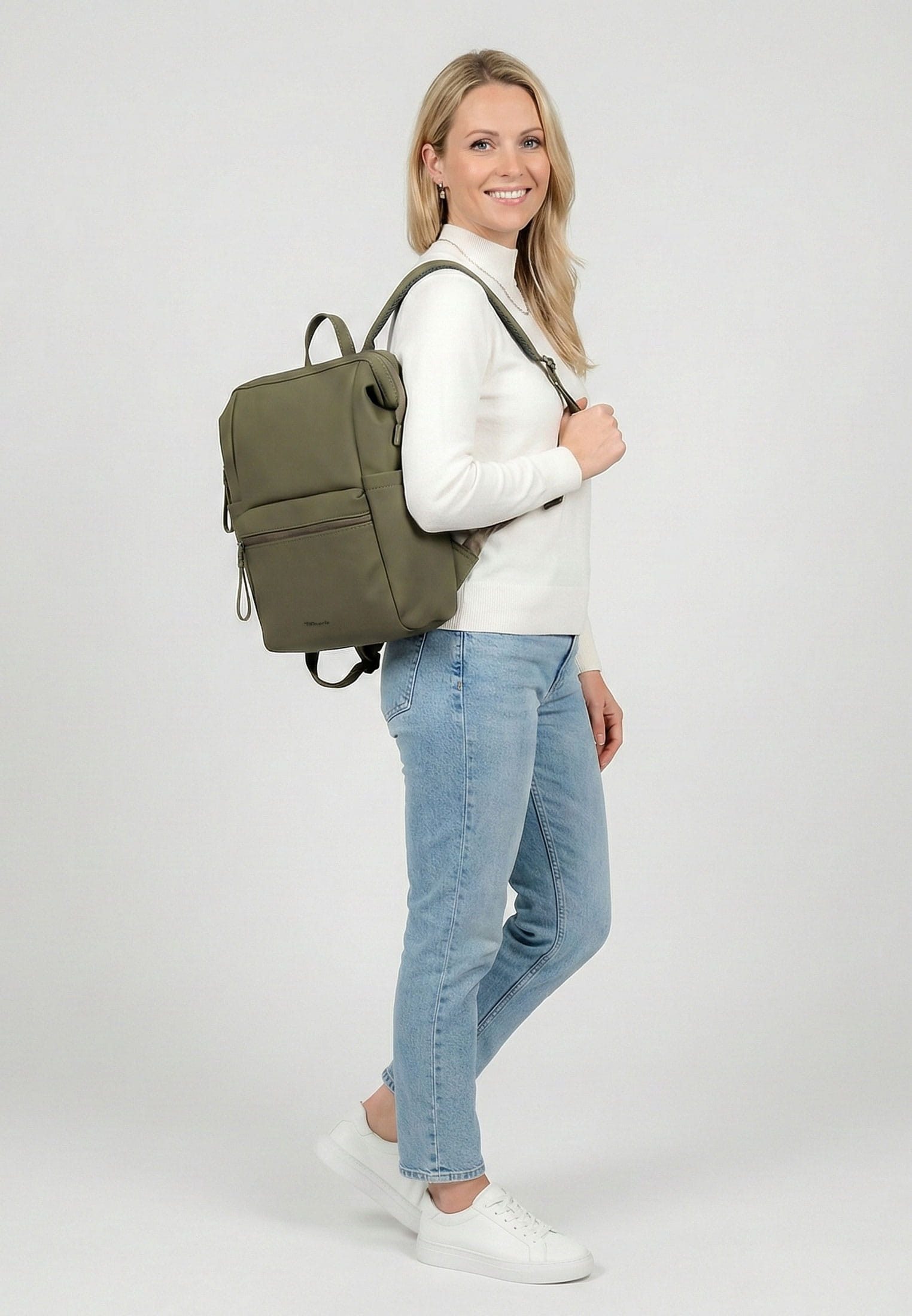 Tamaris Cityrucksack TAS Kelda (1-tlg), Für Damen