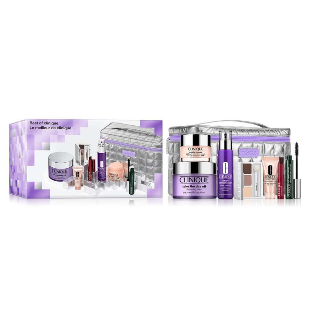 CLINIQUE Hautpflege-Set Clinique - Best of Clinique Set, 7-tlg.