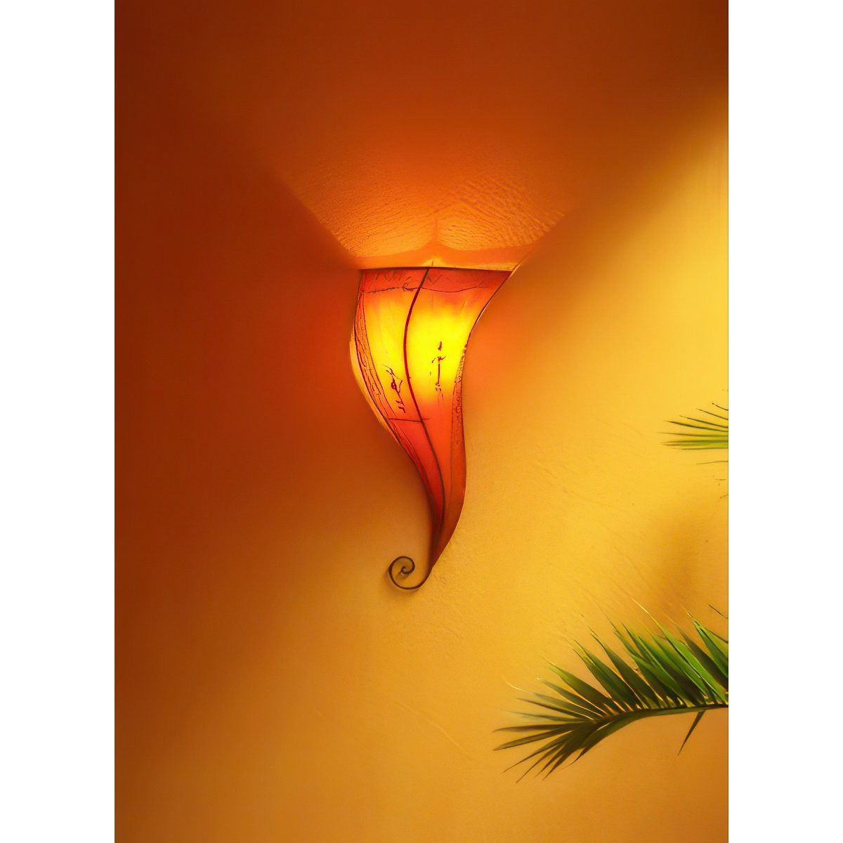 Marrakesch Orient & Mediterran Interior Wandleuchte günstig online kaufen