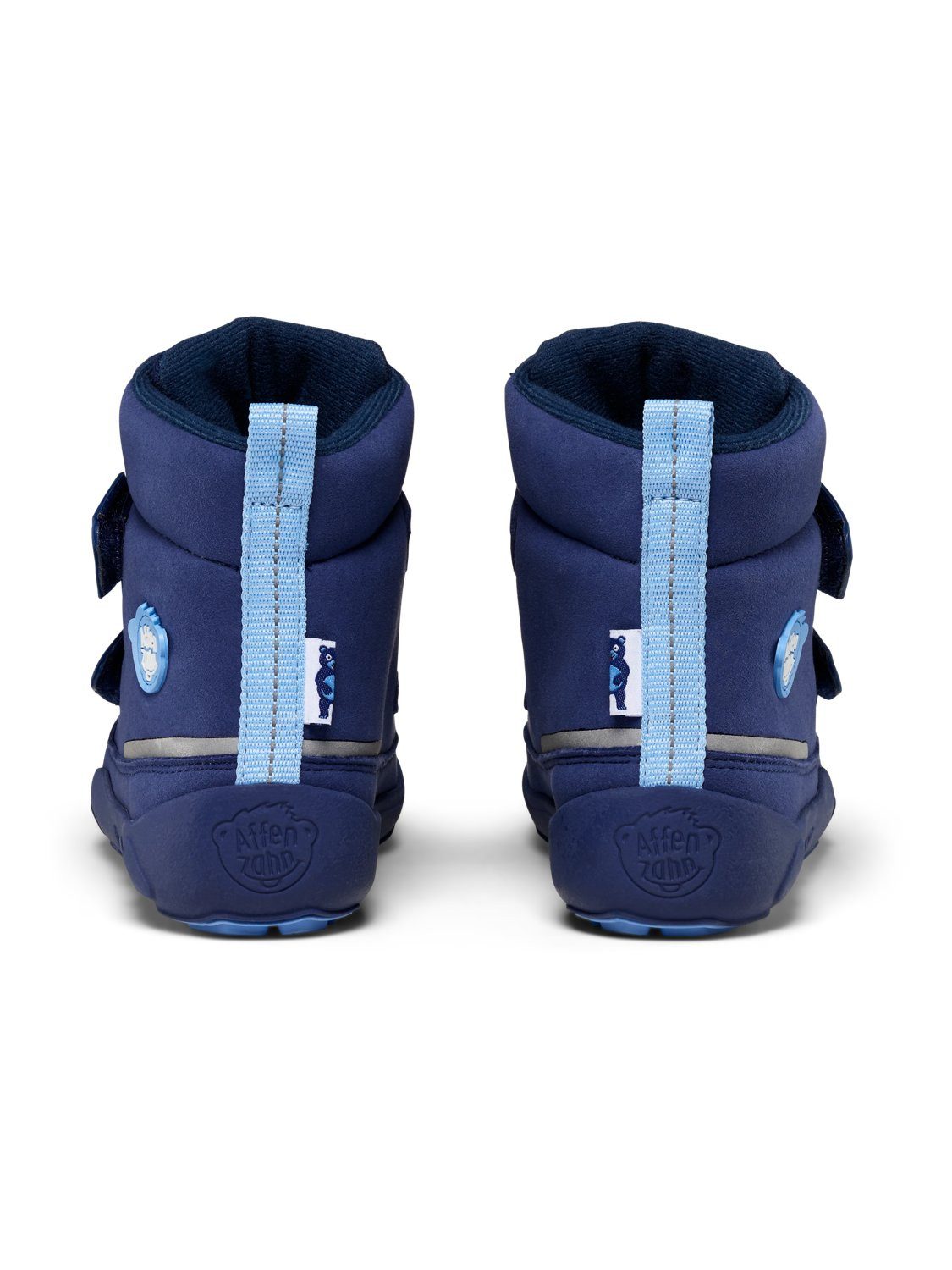 Affenzahn Vegan Comfy Winterstiefel wasserdicht und warm gefüttert – Bild 3 von 5