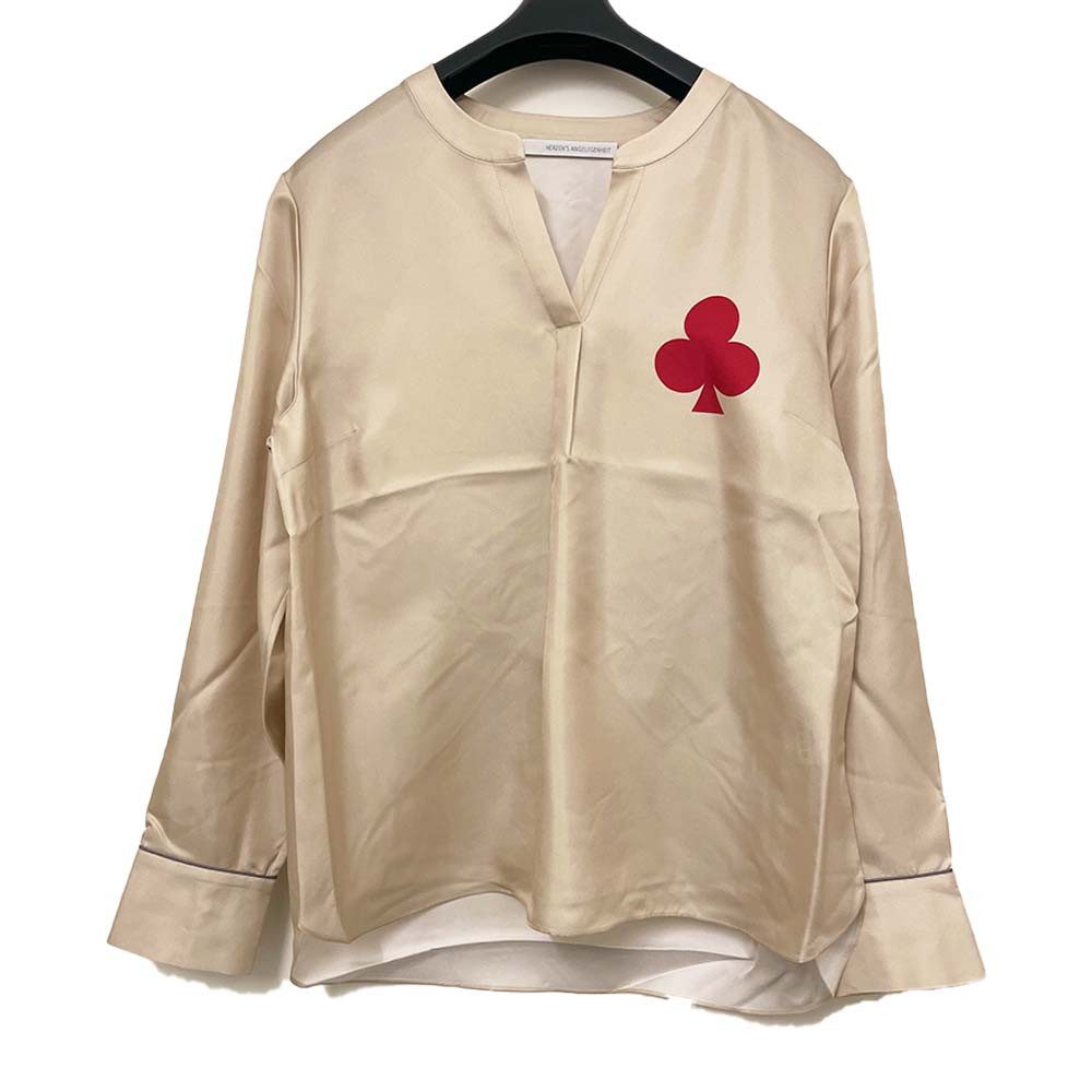 Herzensangelegenheit Блузкиtop Bluse 25254-6075 farbe cream cherry driftwood