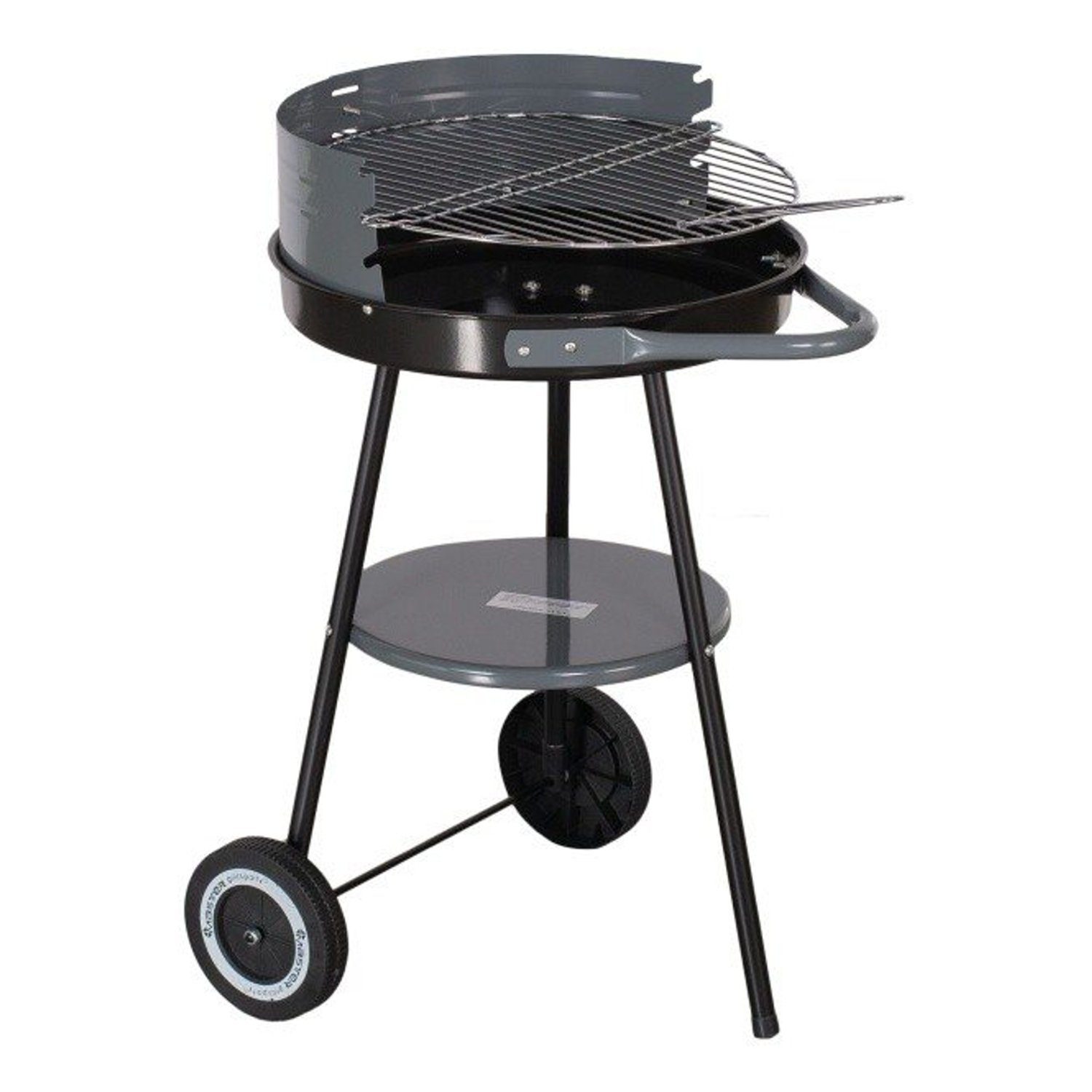 Holzkohlegrill MG912, Ø 40 x 80 cm