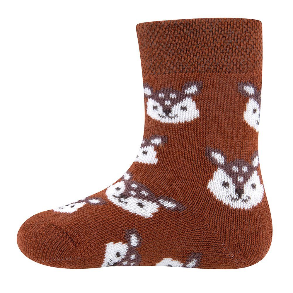 Ewers Thermostrümpfe Thermosocken 4er Pack Reh günstig online kaufen